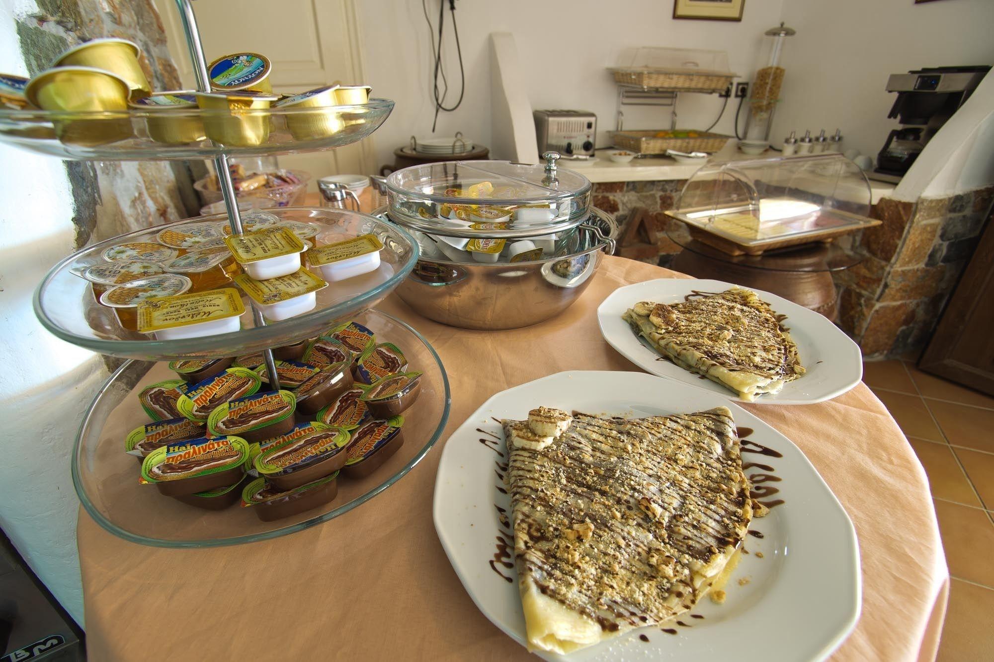 Restaurant Castillio Hotel