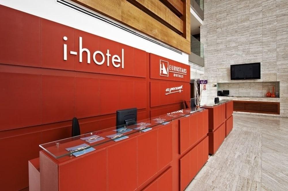 Hotel Eurostars I-Hotel