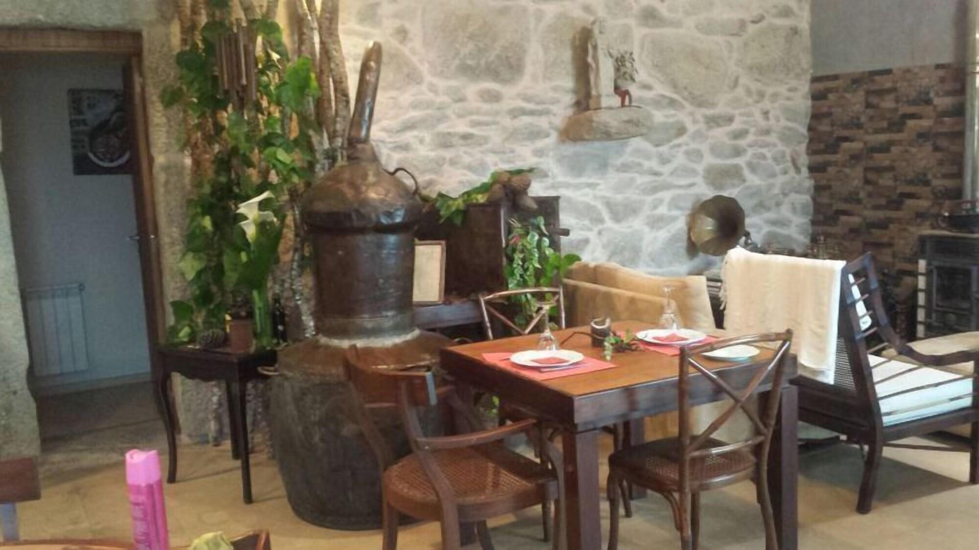 Restaurant A Lonquexa do Gañán