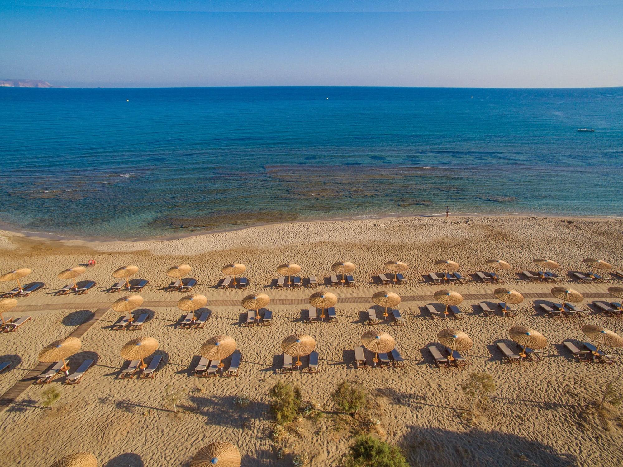 Playa Paralos Kosta Alímia