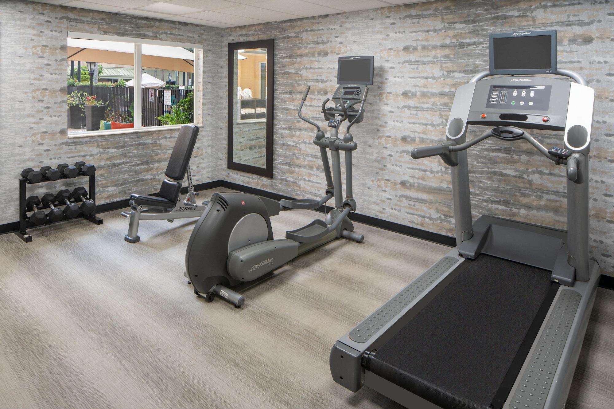 Gimnasio Residence Inn by Marriott Orlando Convention Center