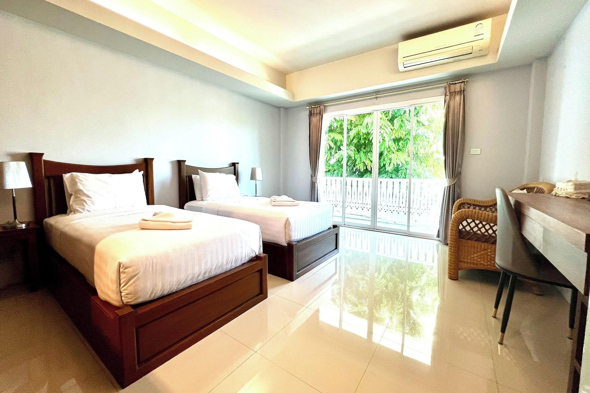 Varios Phu Hun Sa Boutique Hotel