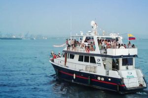 Actividad - Cena en Yate por Cartagena