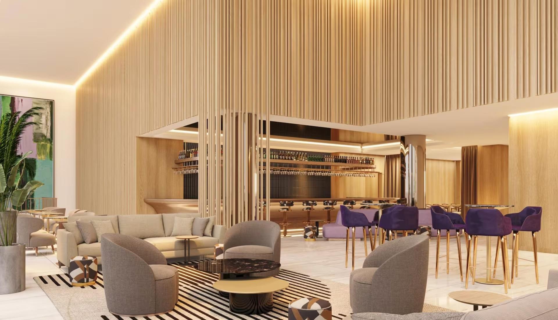 Vista Lobby Me Lisbon