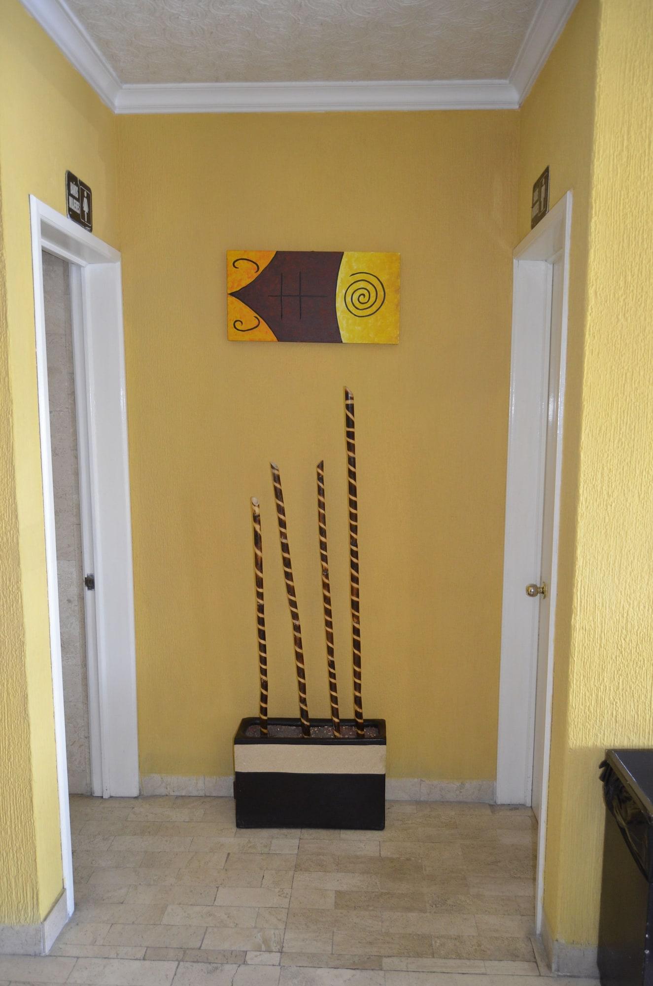 Vista Lobby Hotel San Jeronimo Inn