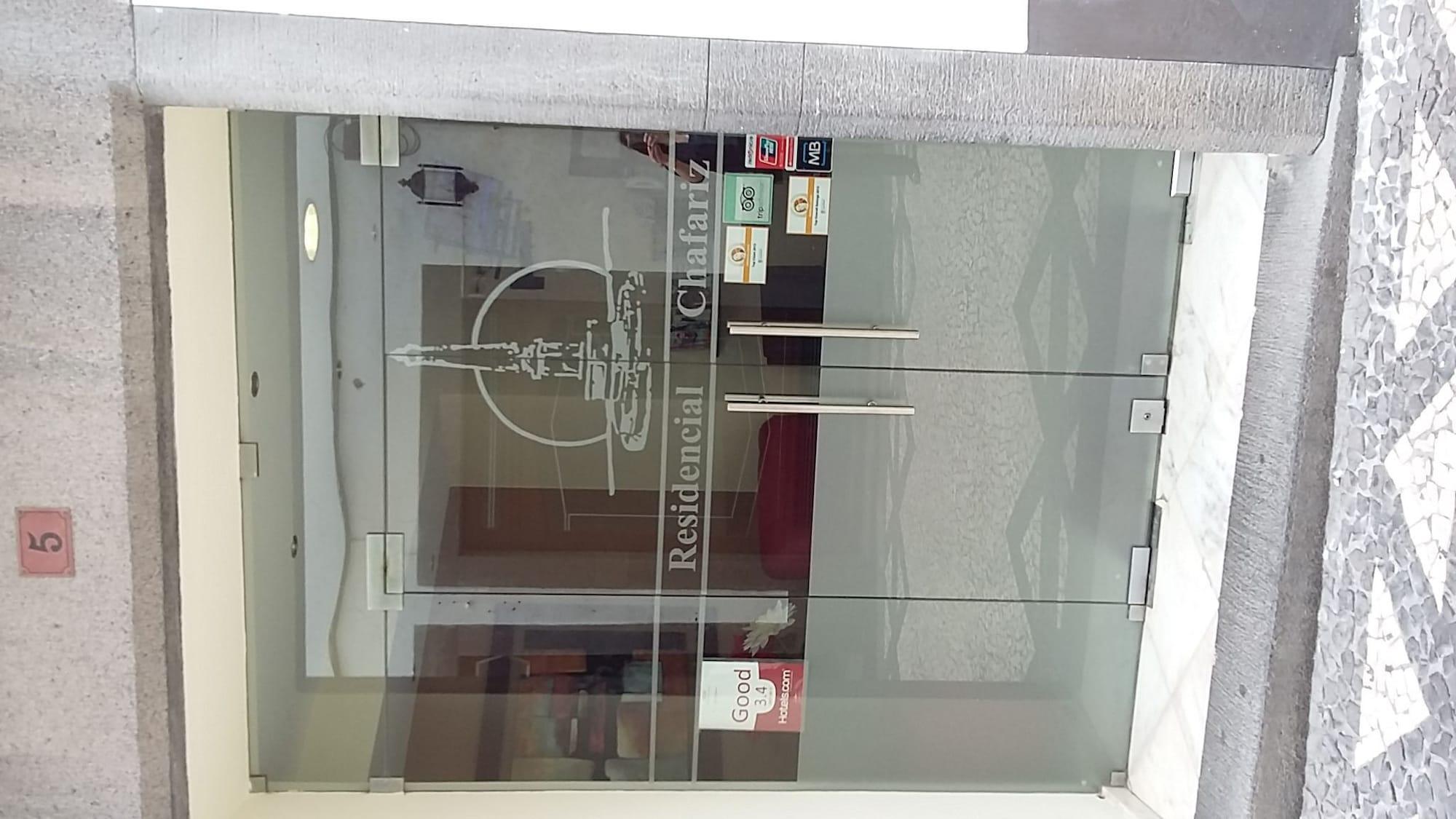 Vista Exterior Residencial Chafariz