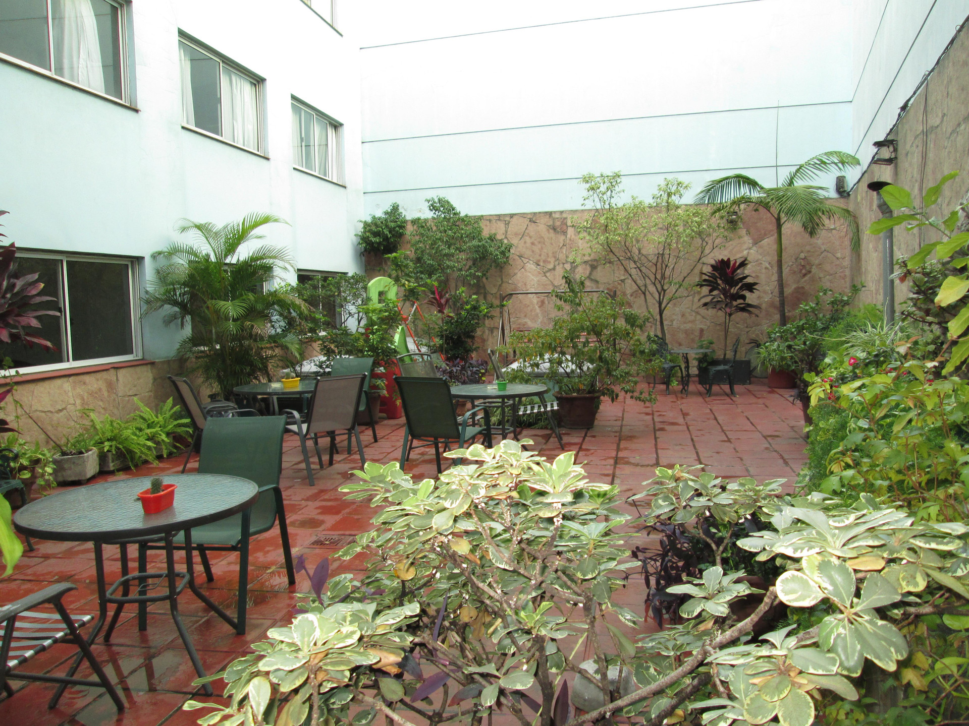 Restaurant Hotel Luey