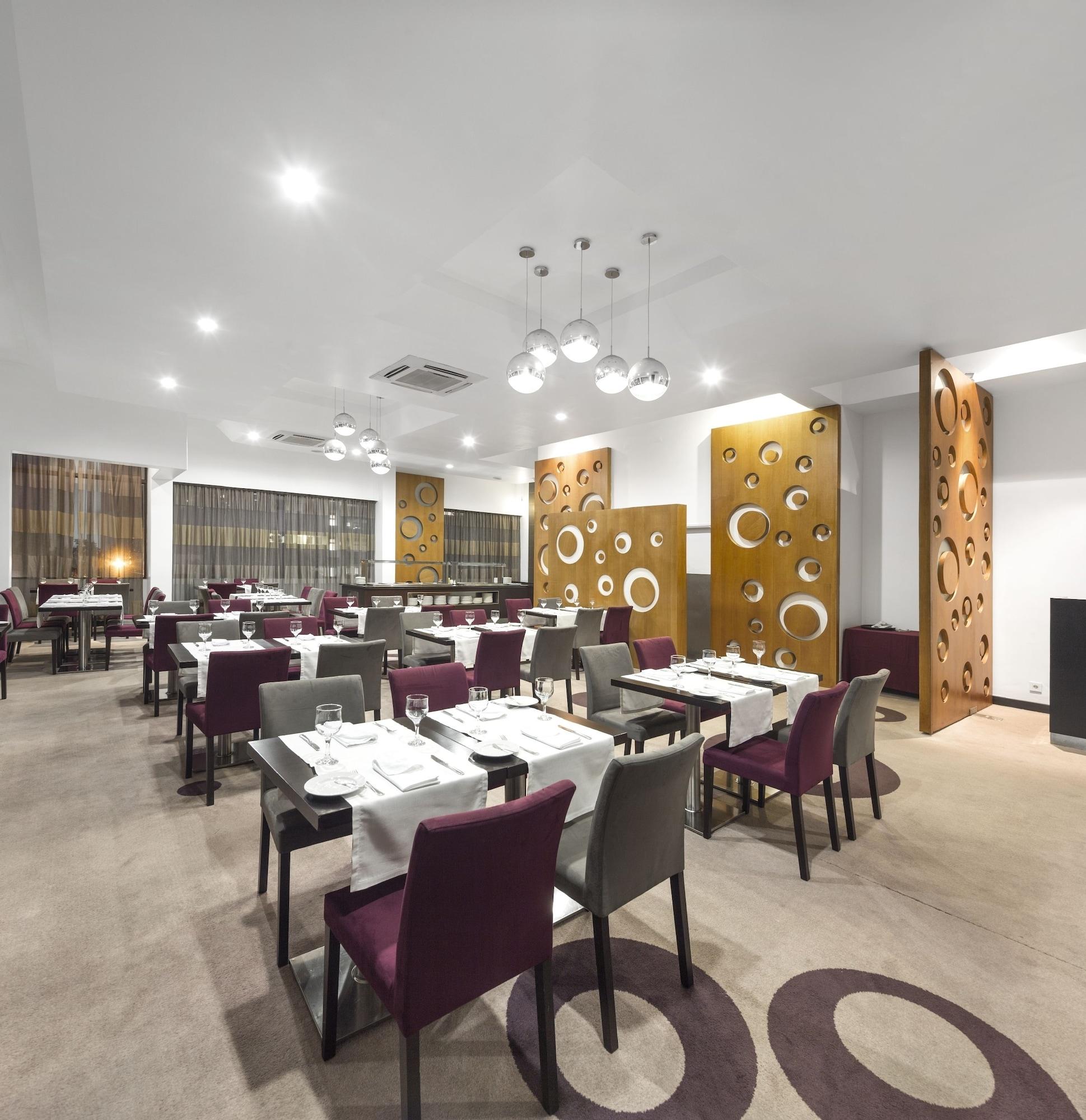 Restaurant Hotel Tivoli Maputo