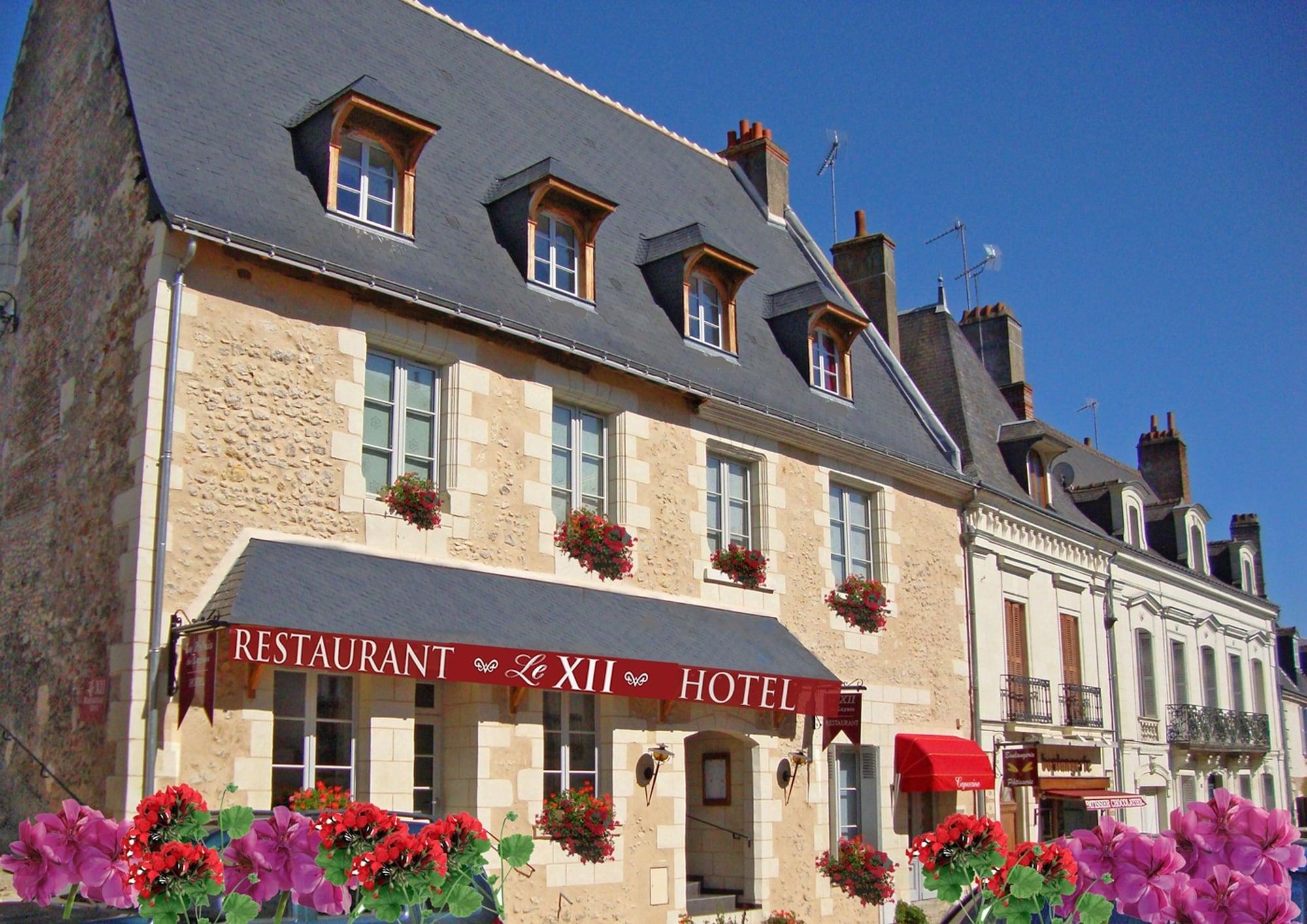 Varios Boutique Hotel & Restaurant, Le XII - Douze de Luynes