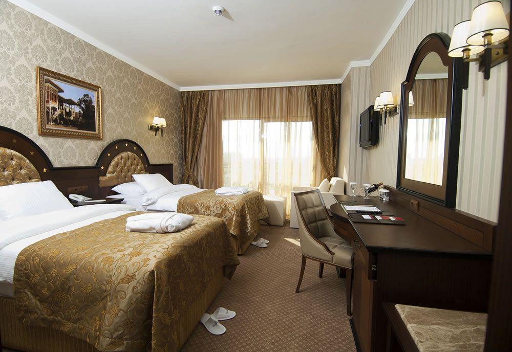 Habitación Megasaray West Beach Antalya