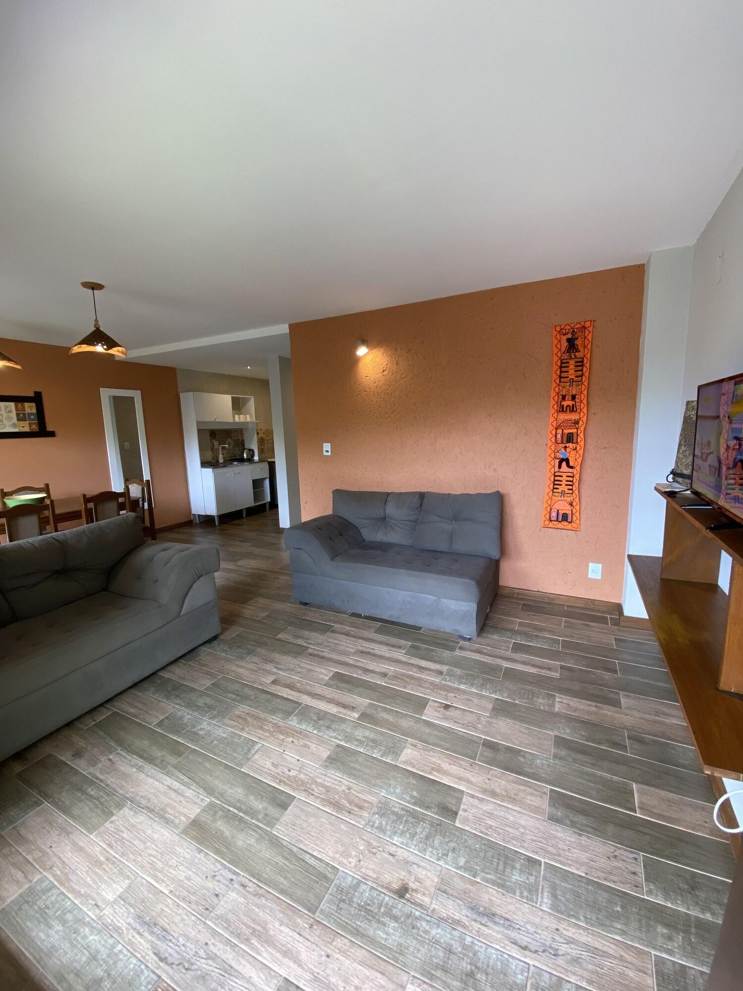 Comodidades del Alojamiento Vila Tamu