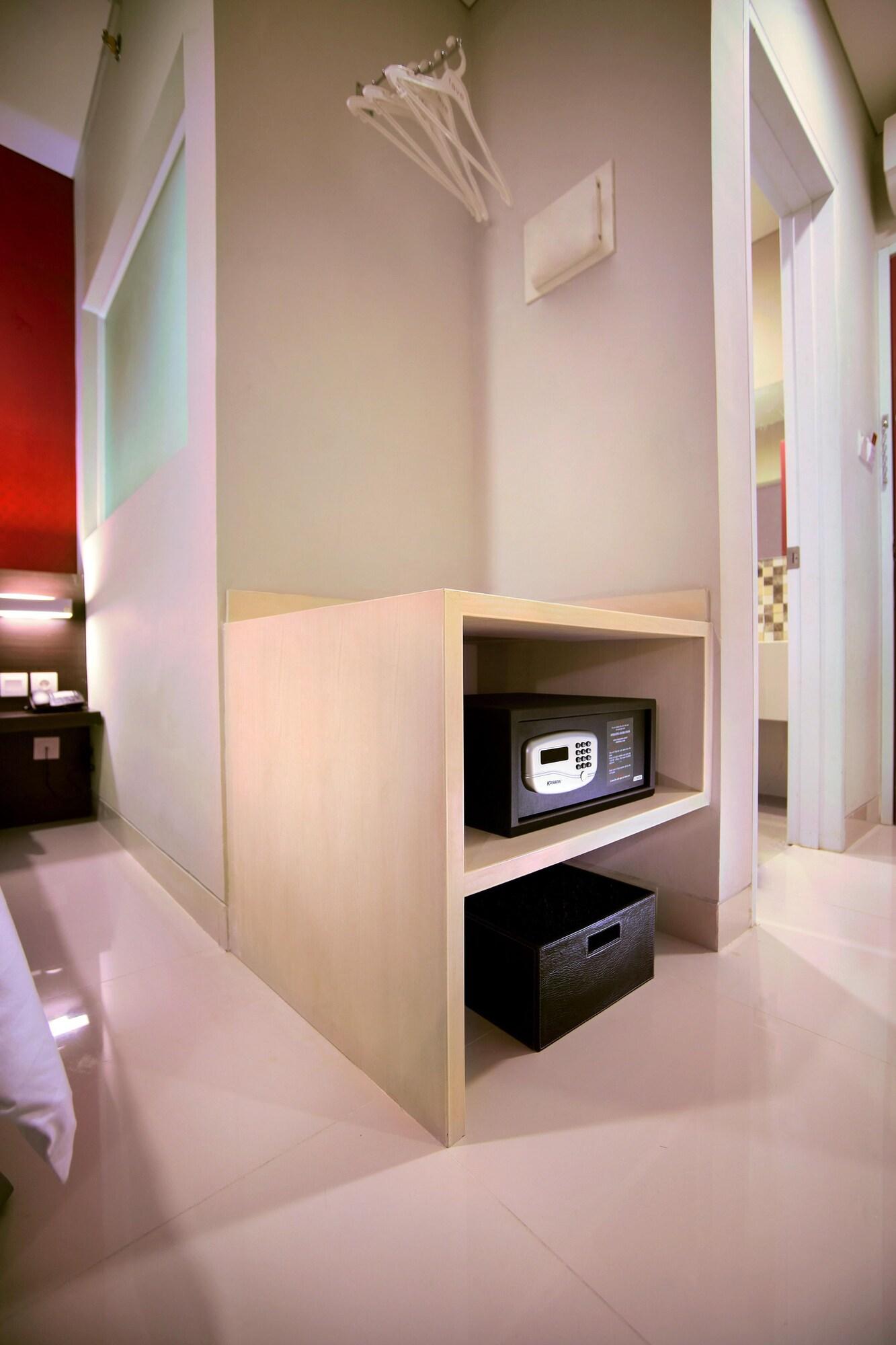 Set de Habitación favehotel Gatot Subroto