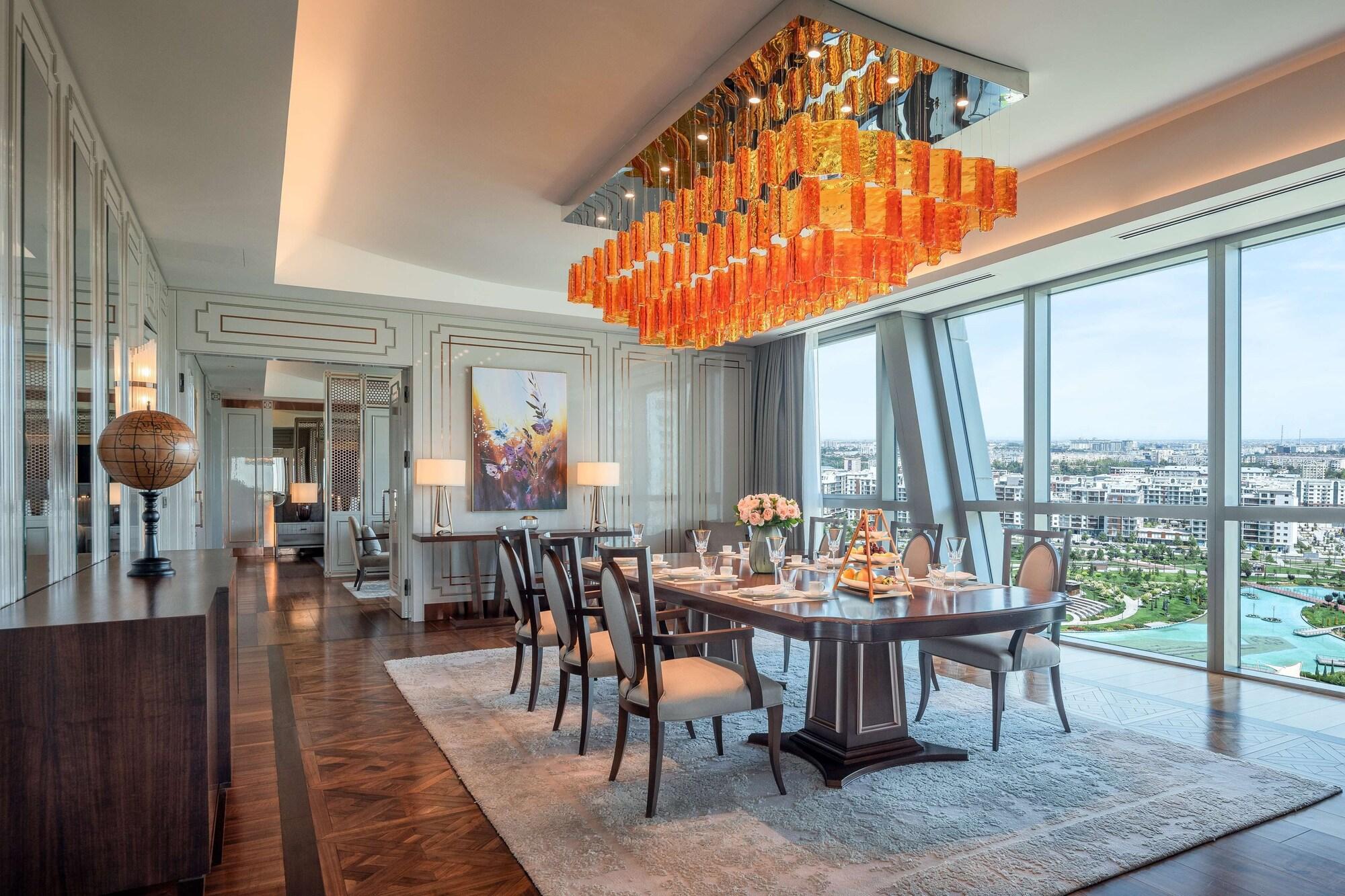 Habitación Hilton Tashkent City