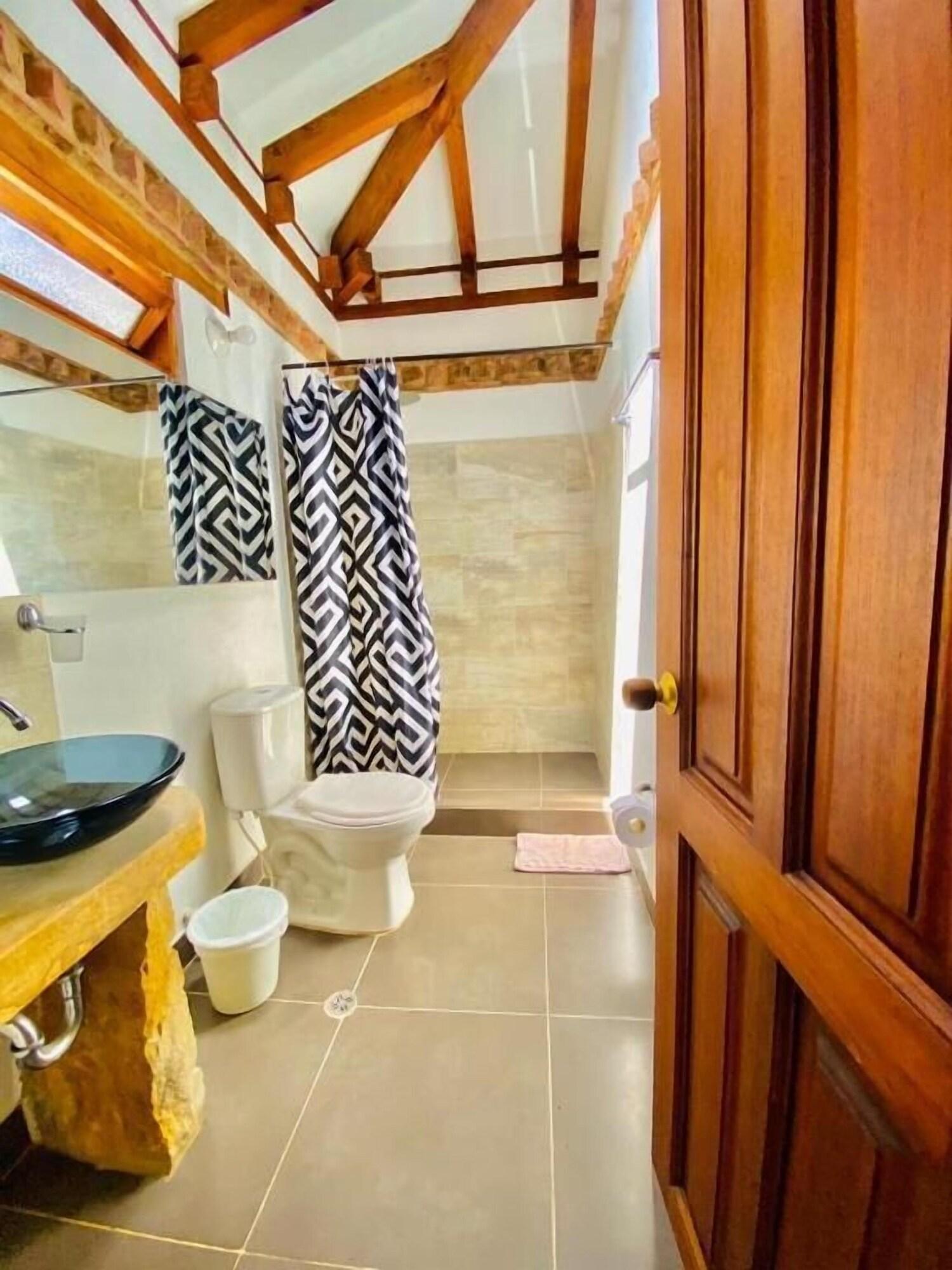 Equipamiento de Habitación HOTEL CASA CANTABRIA CAMPESTRE