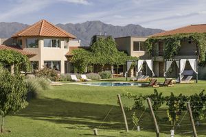 Alojamiento - Villa Mansa Wine Hotel
