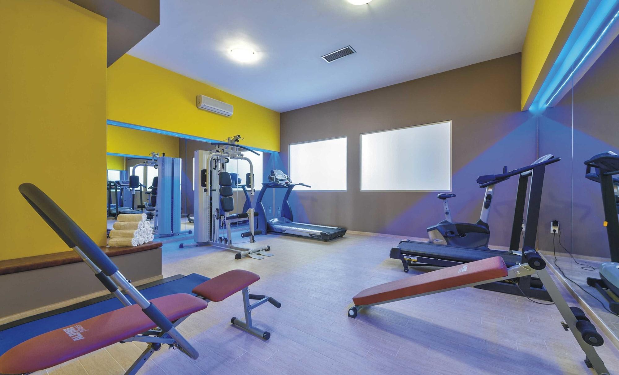 Gimnasio Sirios Village Hotel & Bungalows - All Inclusive
