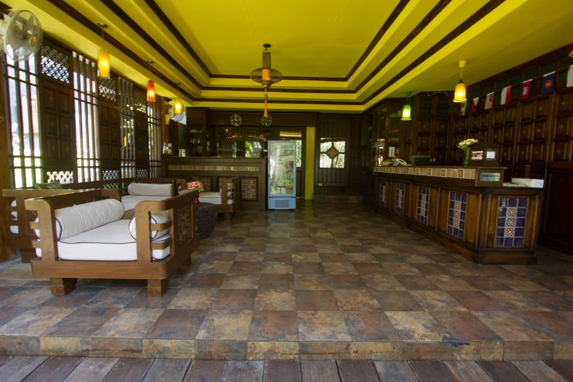 Vista Lobby Baanplaidoi Resort