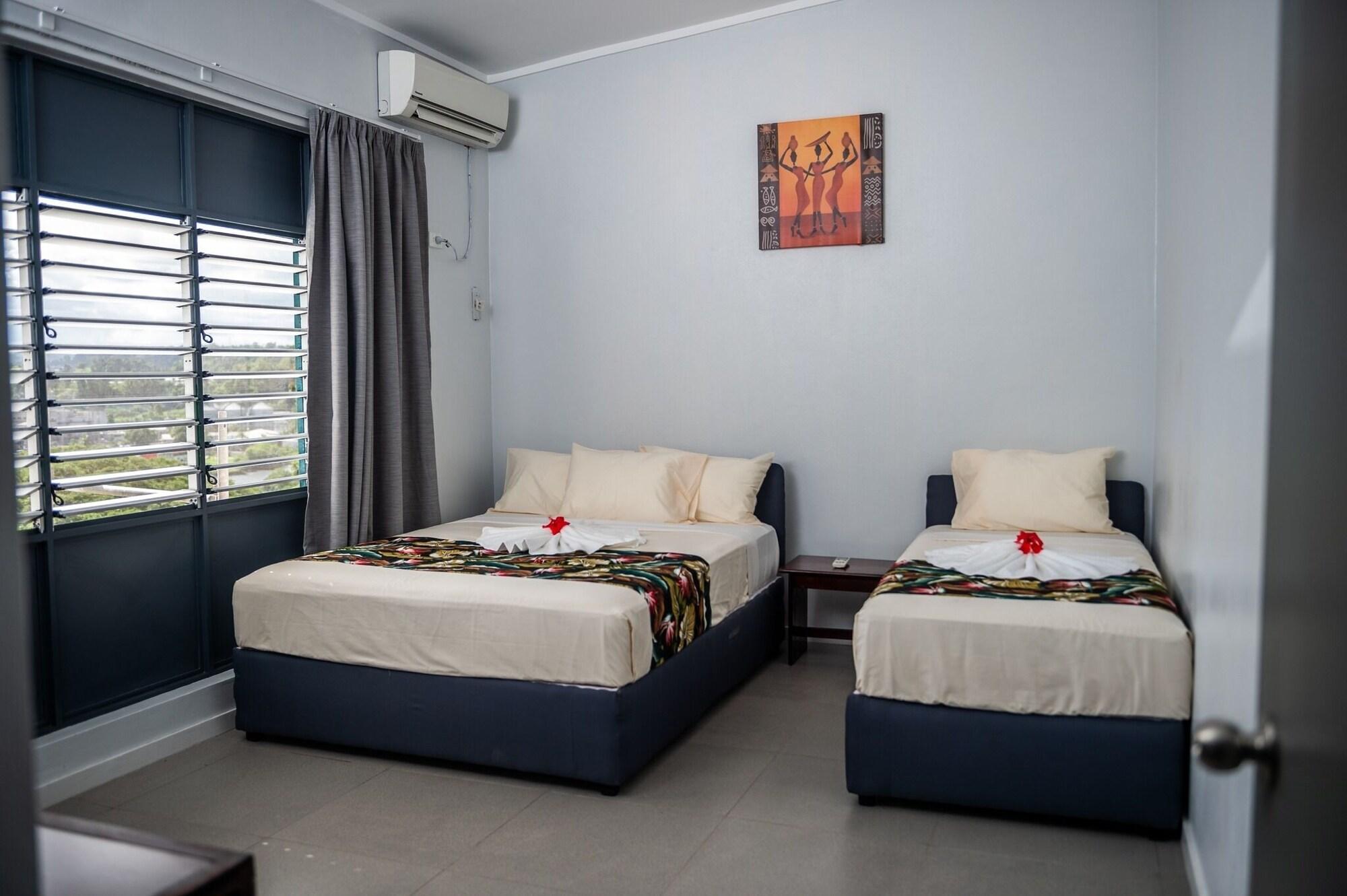 Habitación Yatu Lau Hotel & Conference