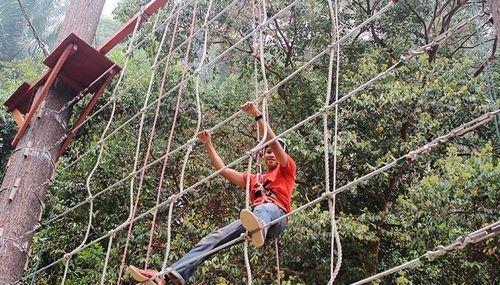 Instalaciones Recreativas PNB Ilham Resort