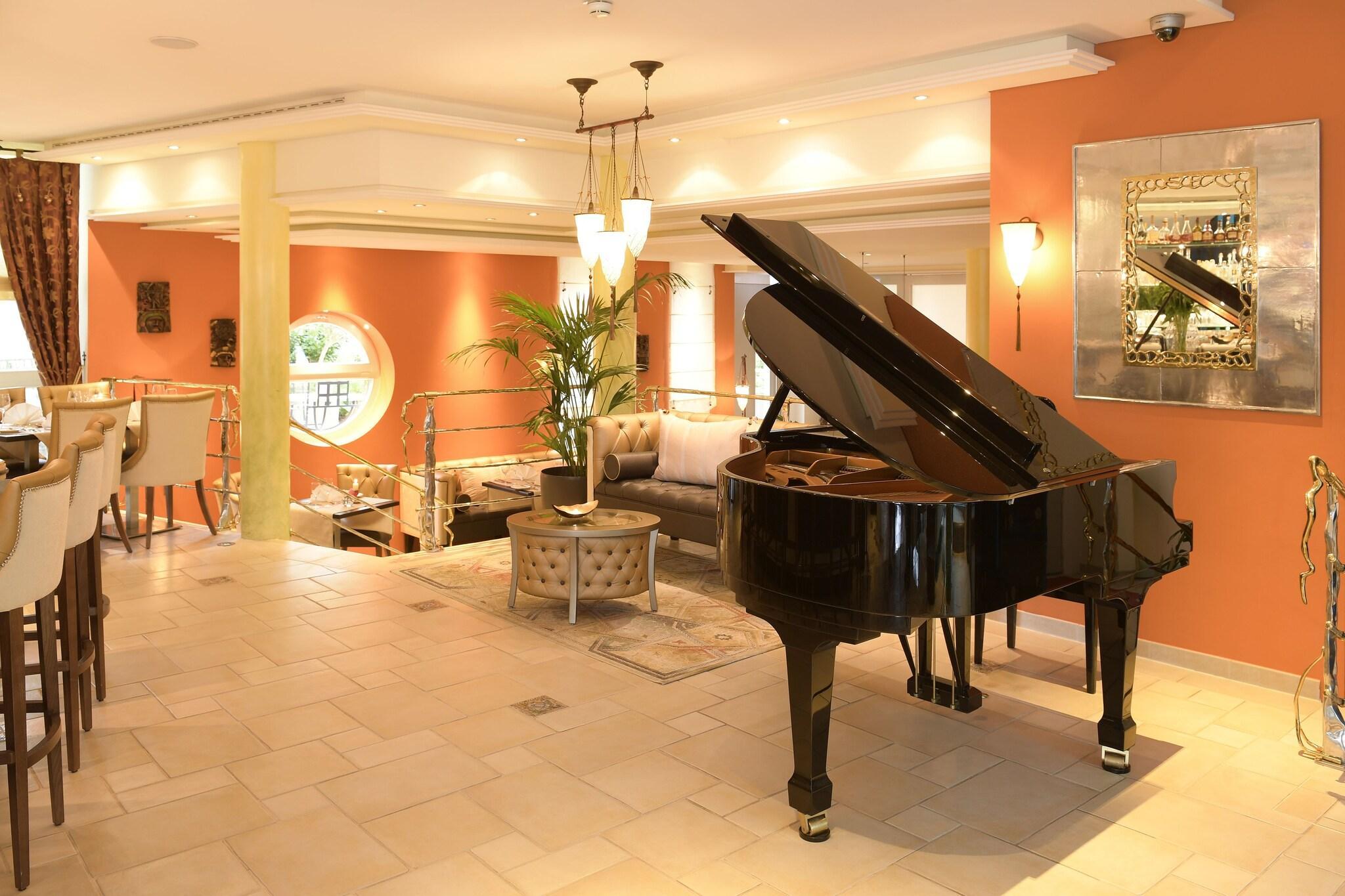 Vista Lobby Boutiquehotel La Casa