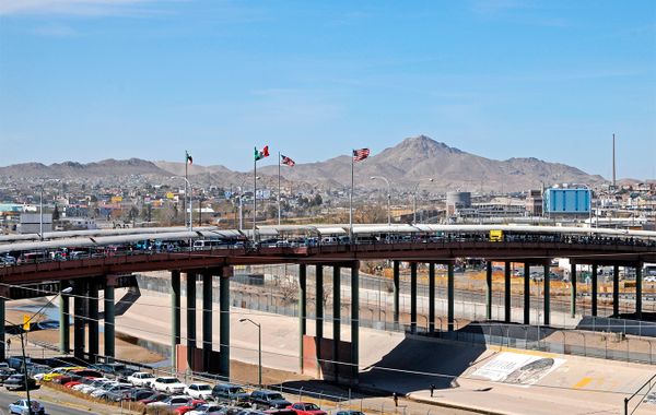 Extended Suites Ciudad Juarez Consulado