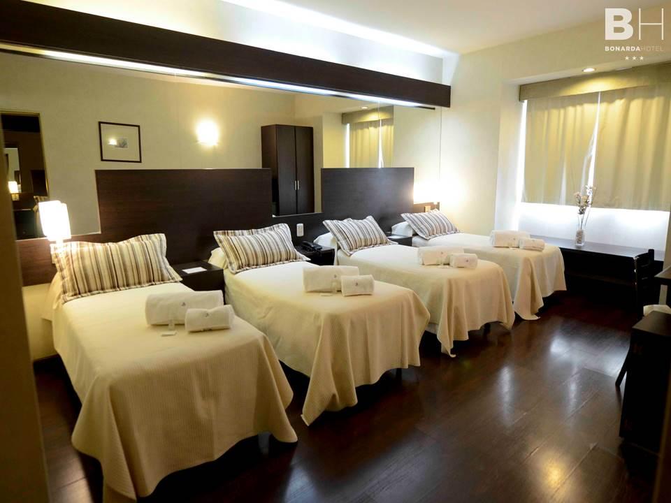 Habitación Hathor Hotels Mendoza