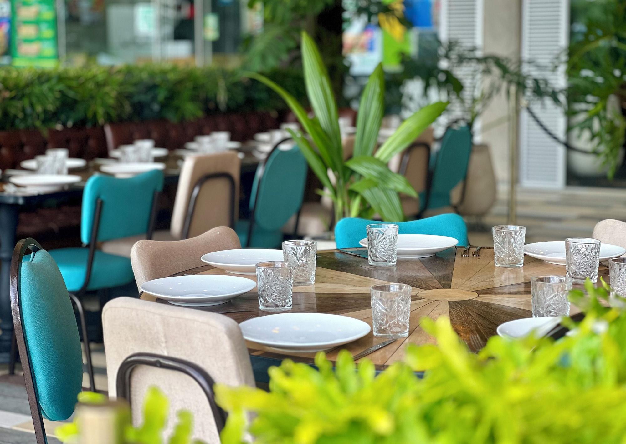 Restaurant Hotel Sabana Park