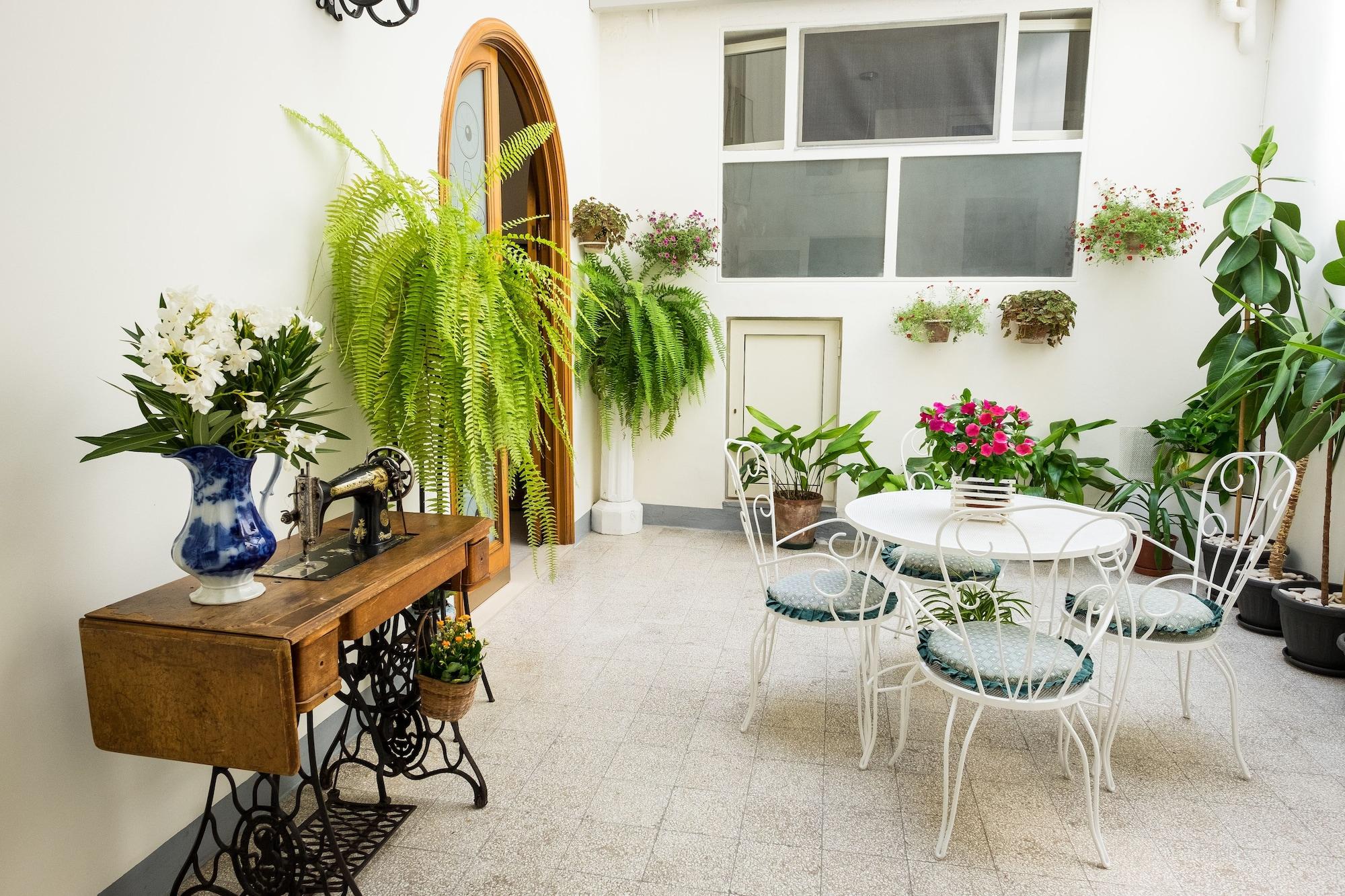 Vista Exterior Casa Nonna Rosa