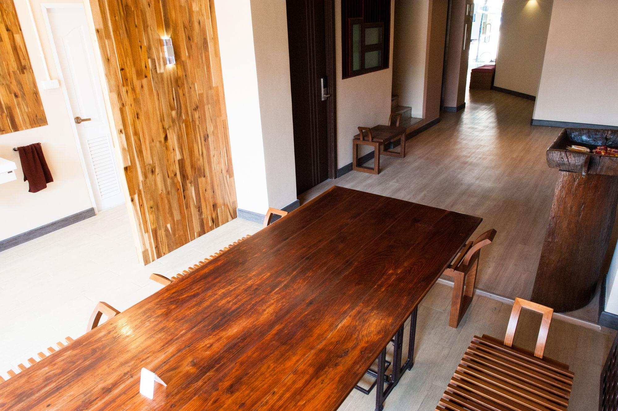 Vista Lobby KENCOZY accommodation