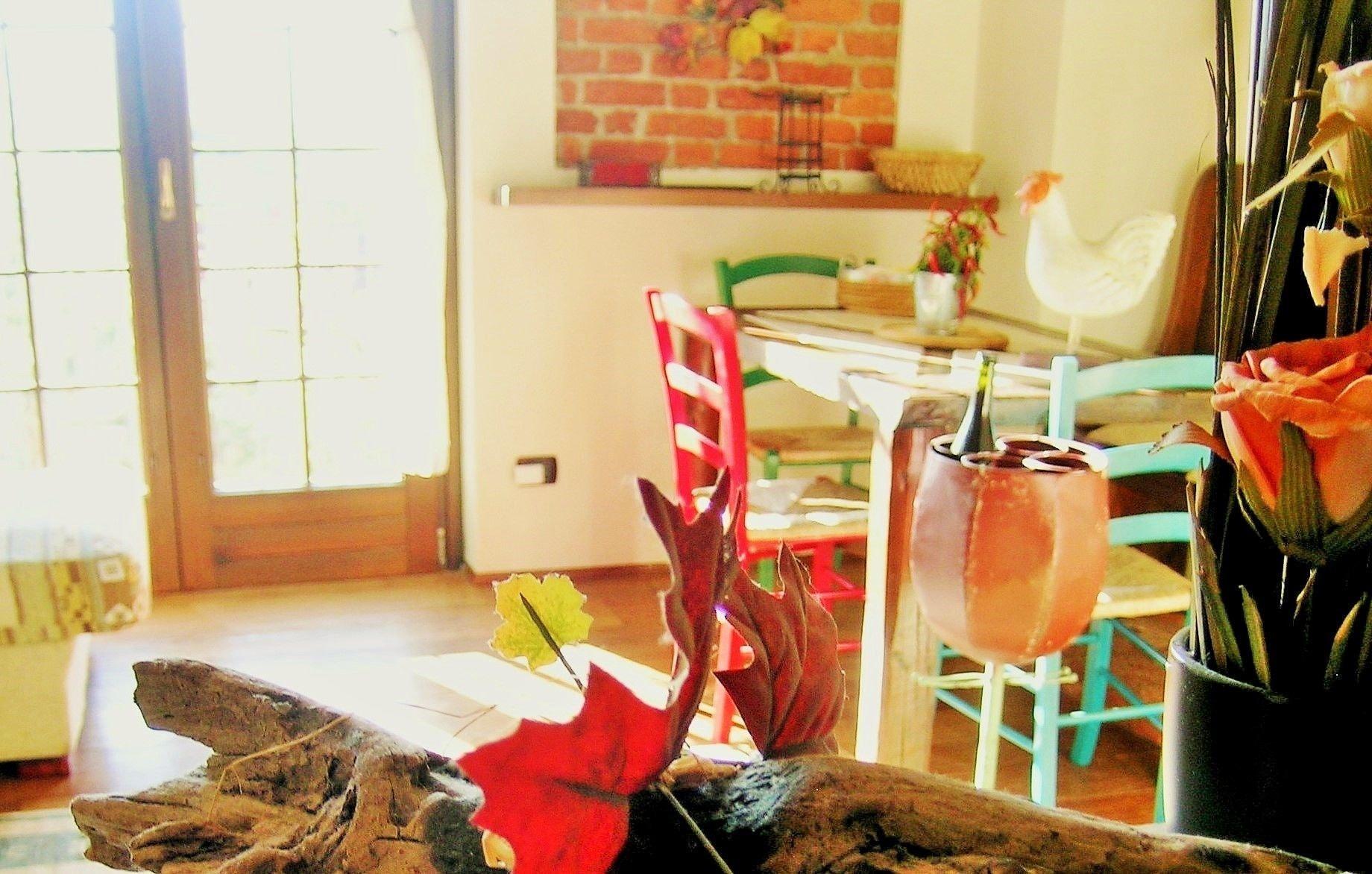 Equipamiento de Habitación Relais Cascina al Campaccio
