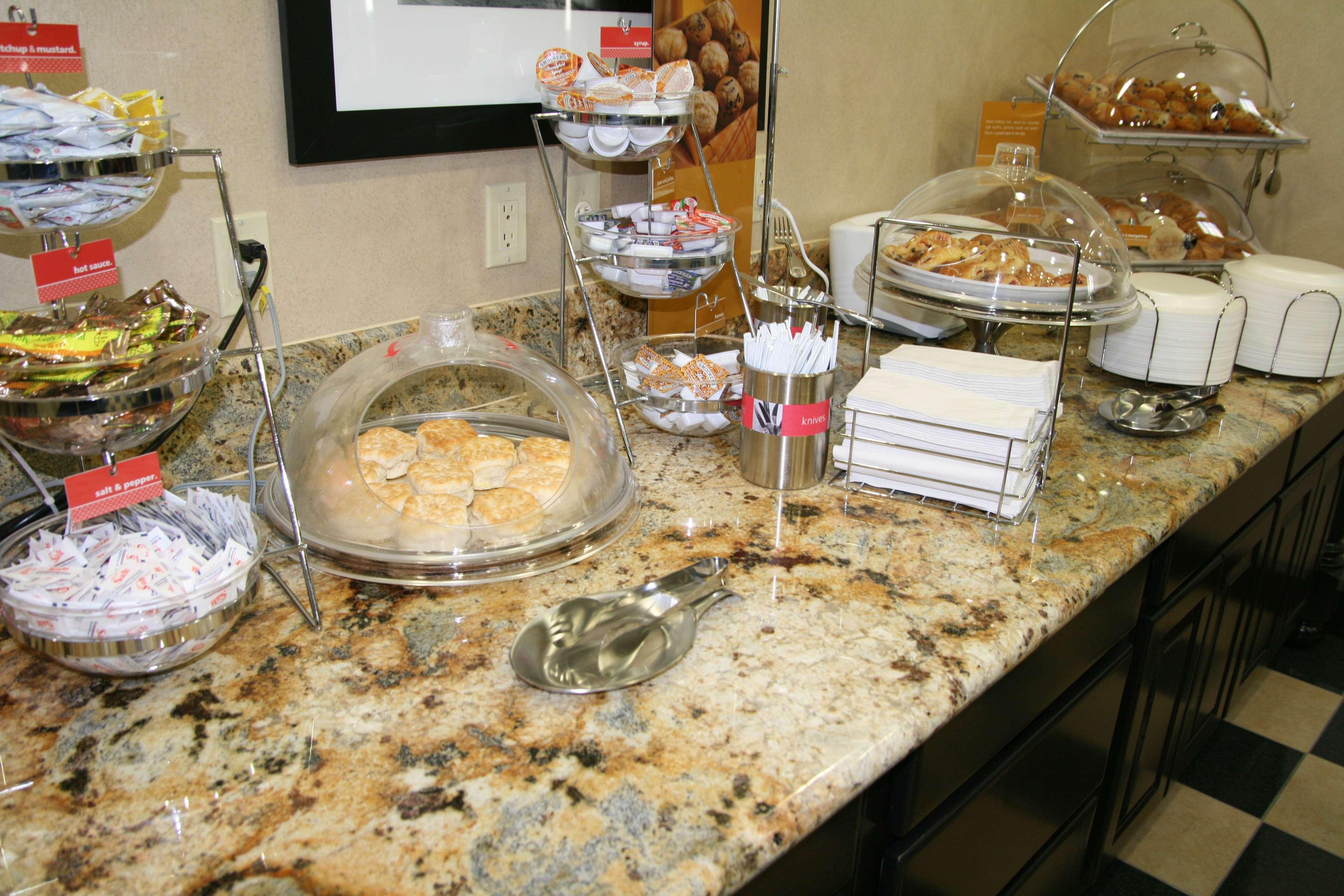 Restaurant Hampton Inn & Suites Decatur