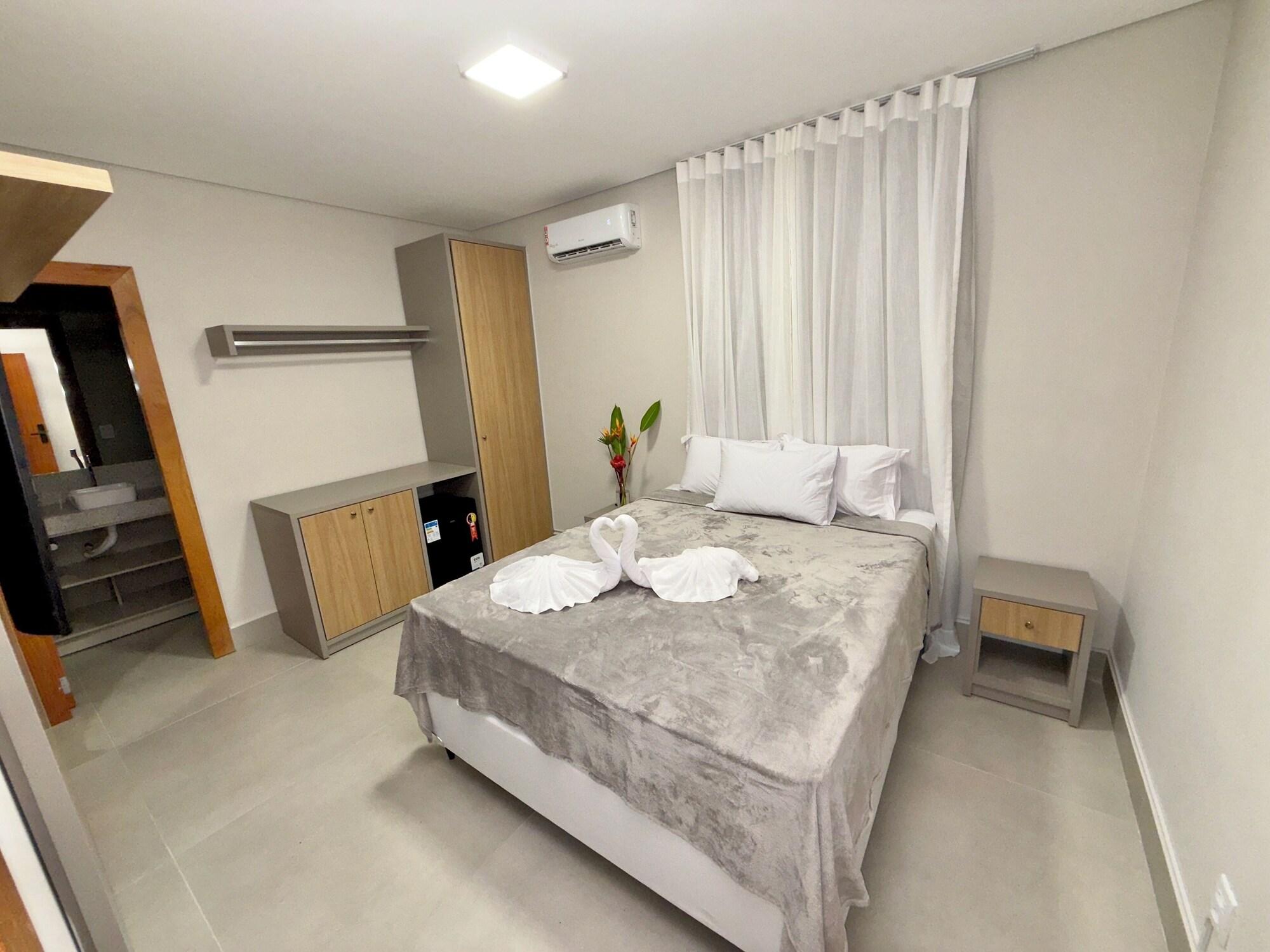 Varios Smart Suítes Trancoso