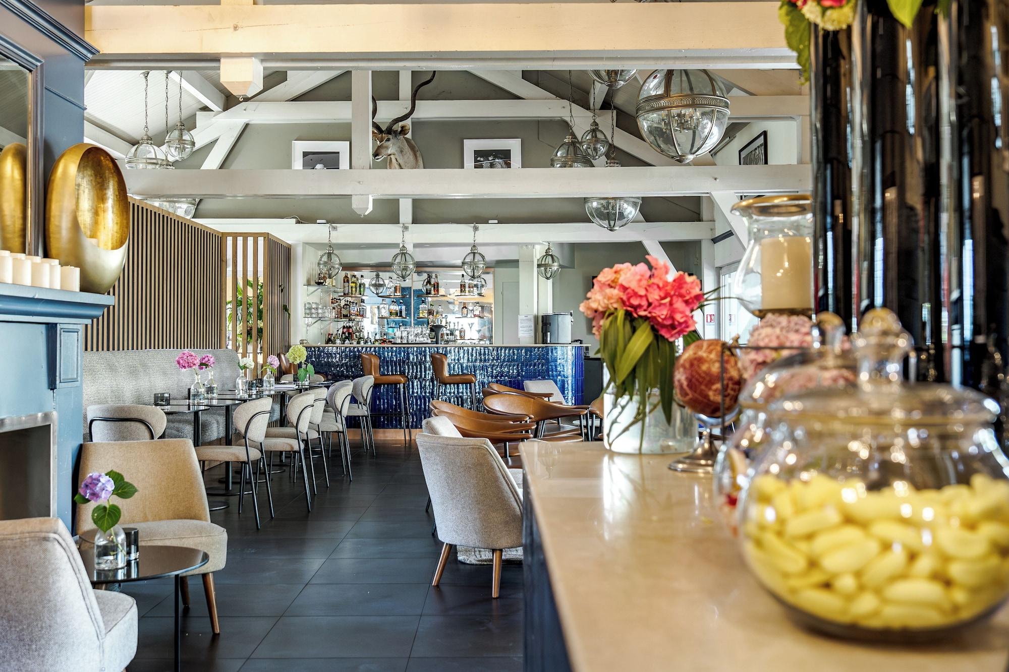 Vista Lobby Best Western Hotel Acadie Paris Nord Villepinte