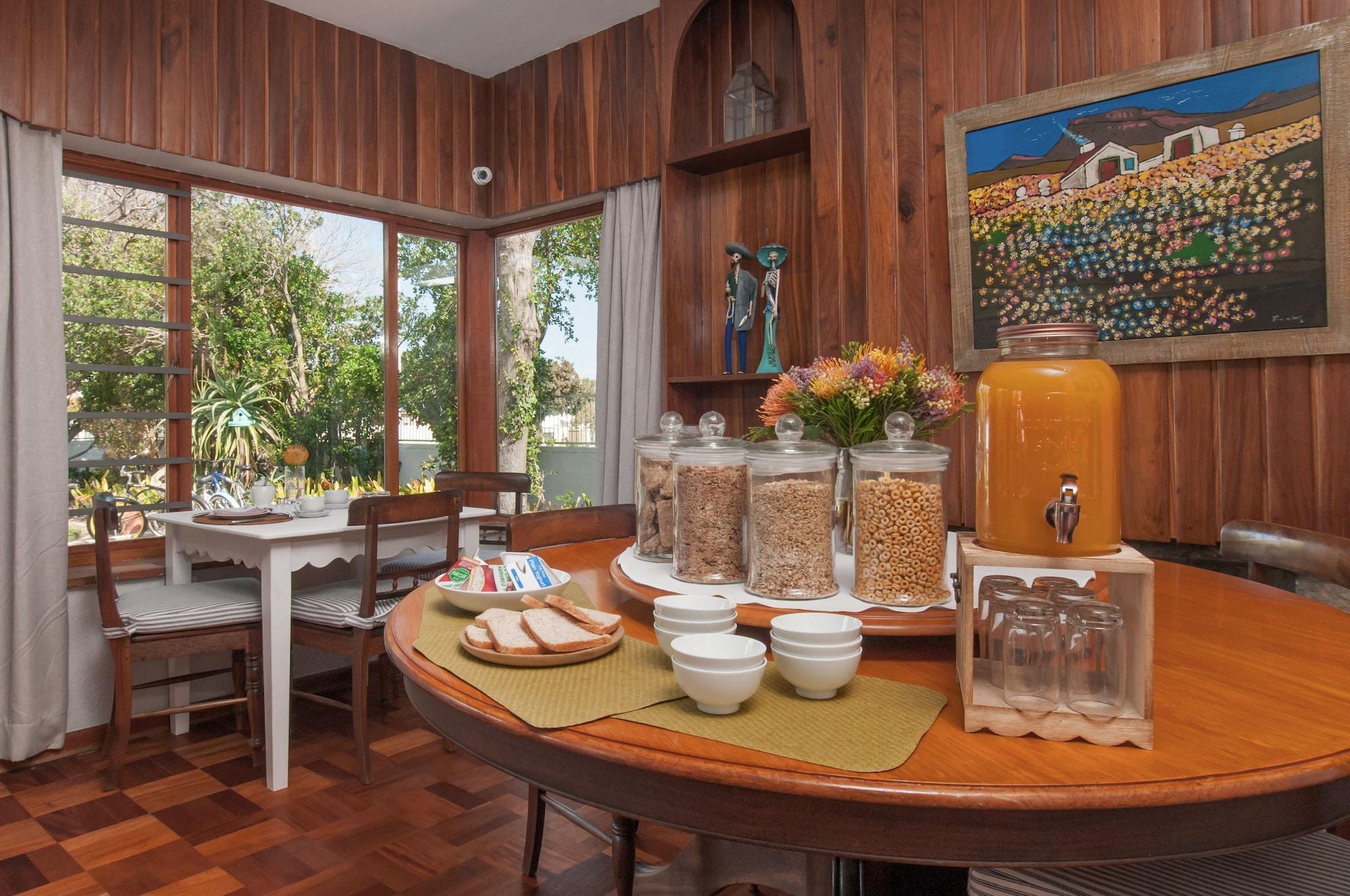 Restaurant 6 Stemmet Lodge