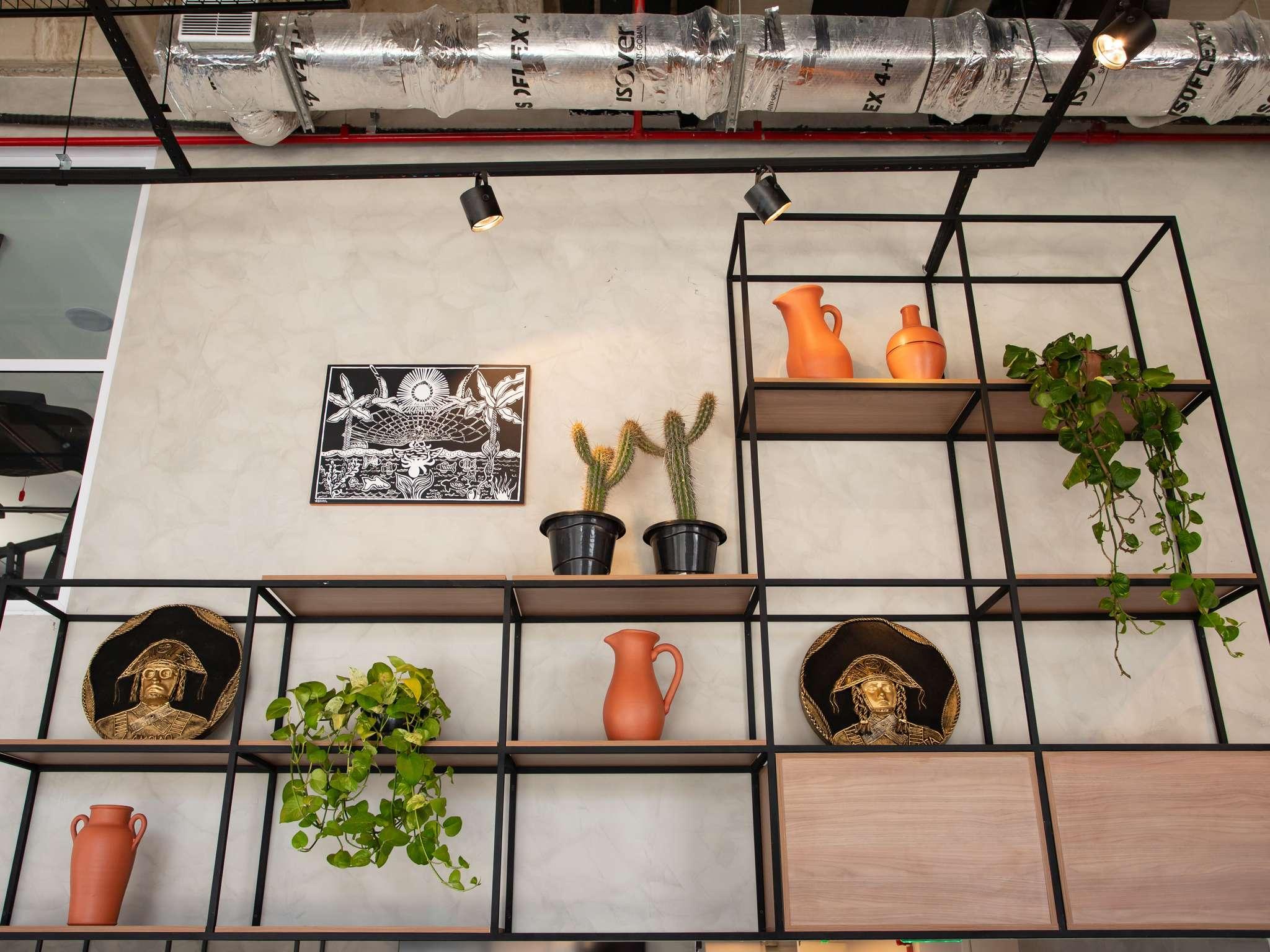 Vista Lobby Ibis Serra Talhada