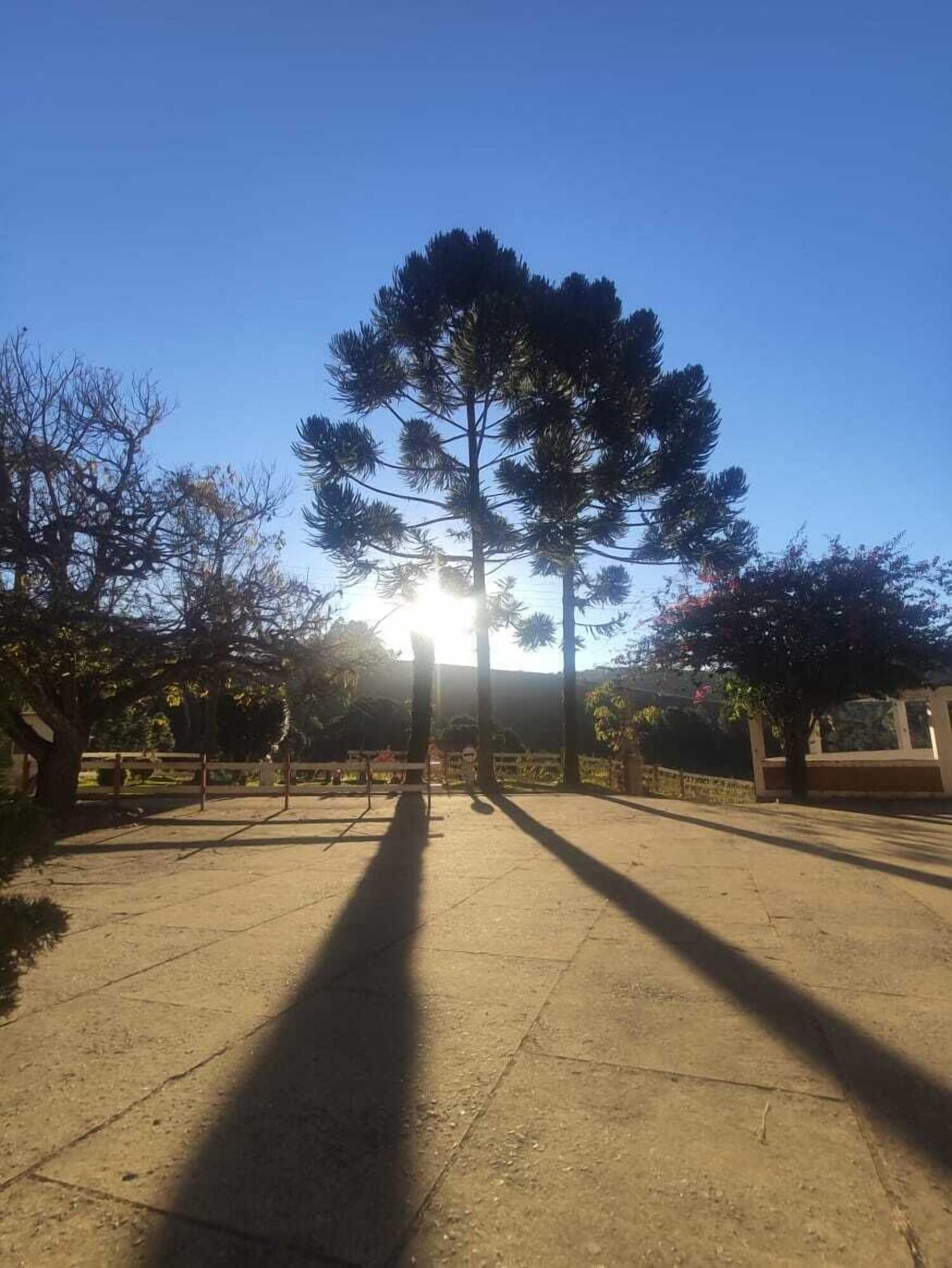 Vista Exterior Colônia de Férias SAA