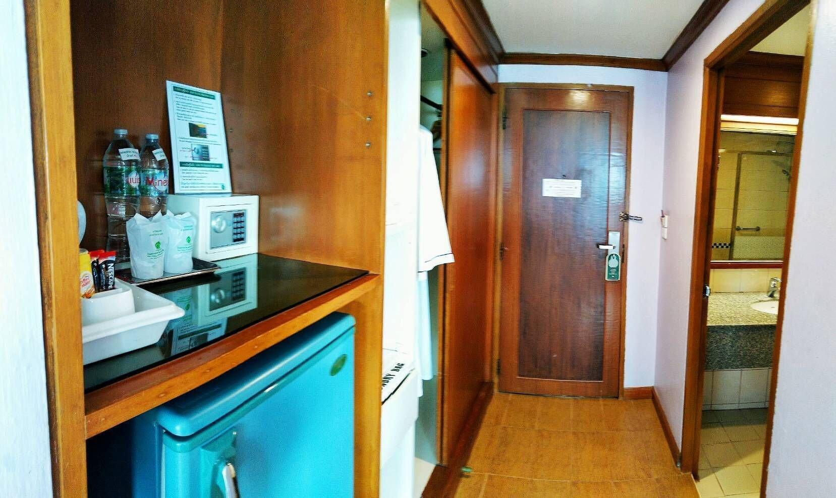 Habitación The Viangtak Riverside Hotel
