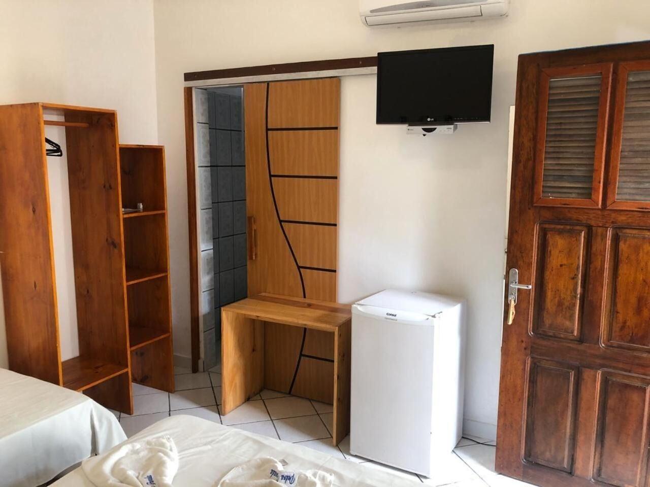 Habitación Pousada Pedra Furada
