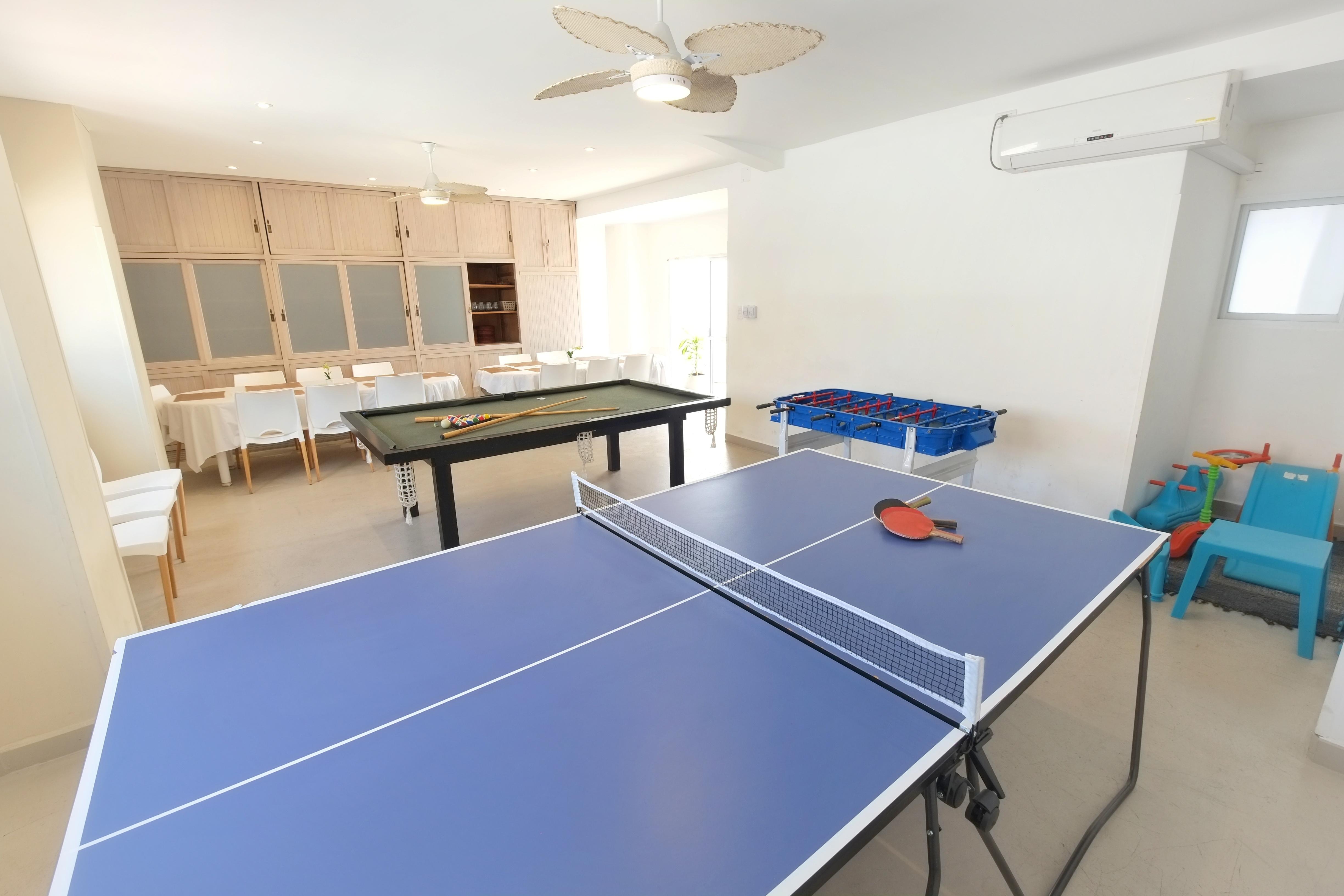 Salón de juegos Augusta 8