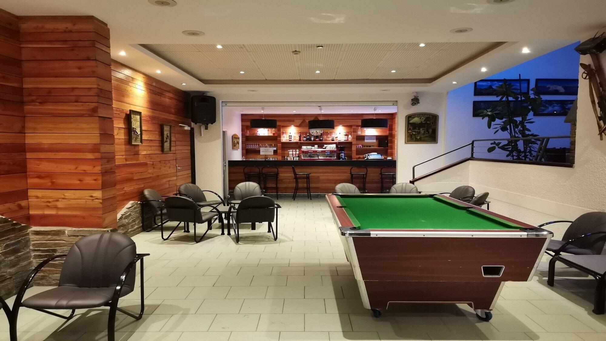 Instalaciones Recreativas Les Ramondies - Vacances ULVF