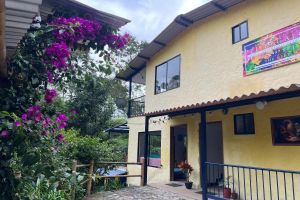 Alojamiento - Finca Hostel El Regalo