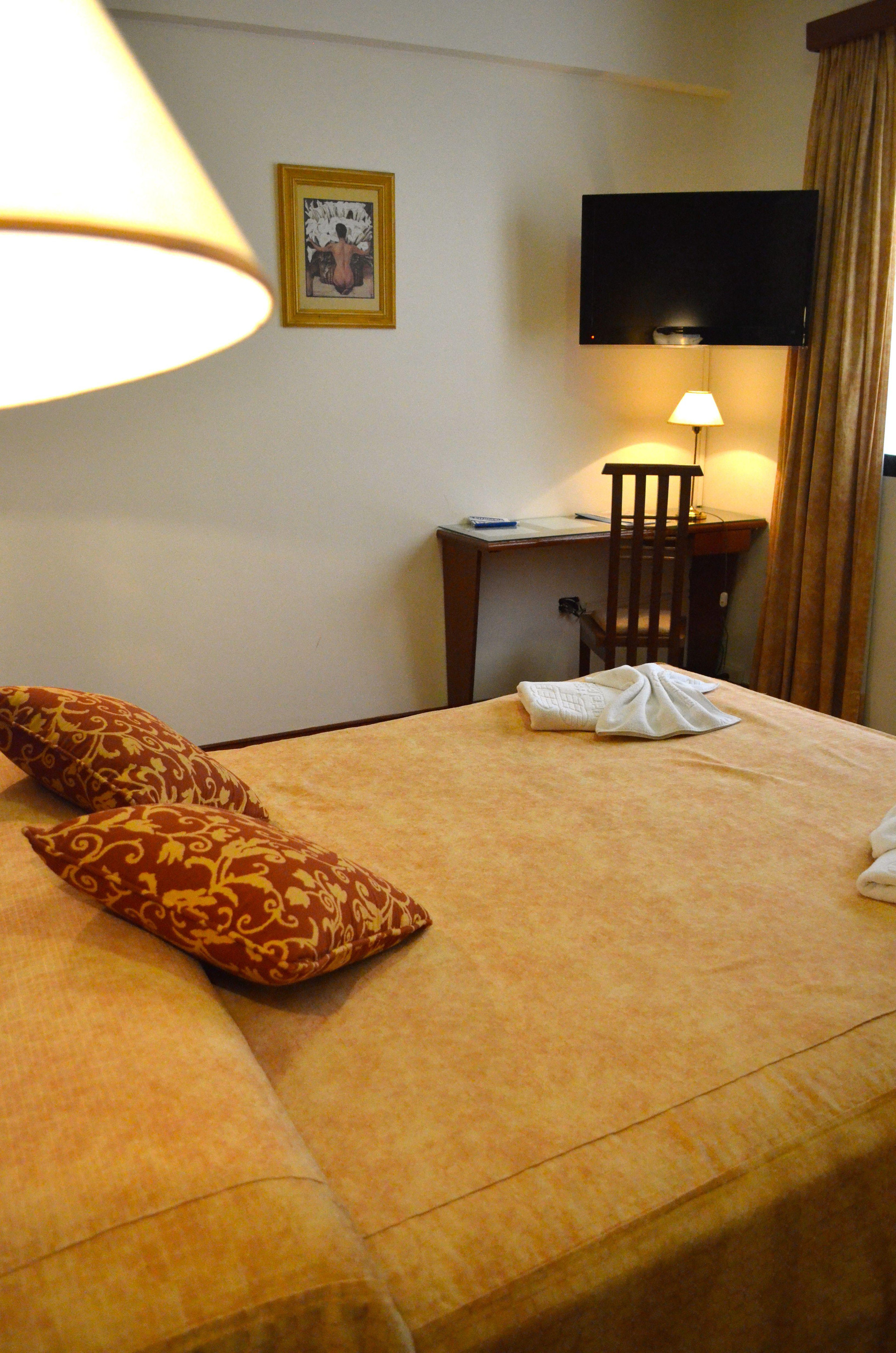 Habitación Gran Hotel Presidente Salta