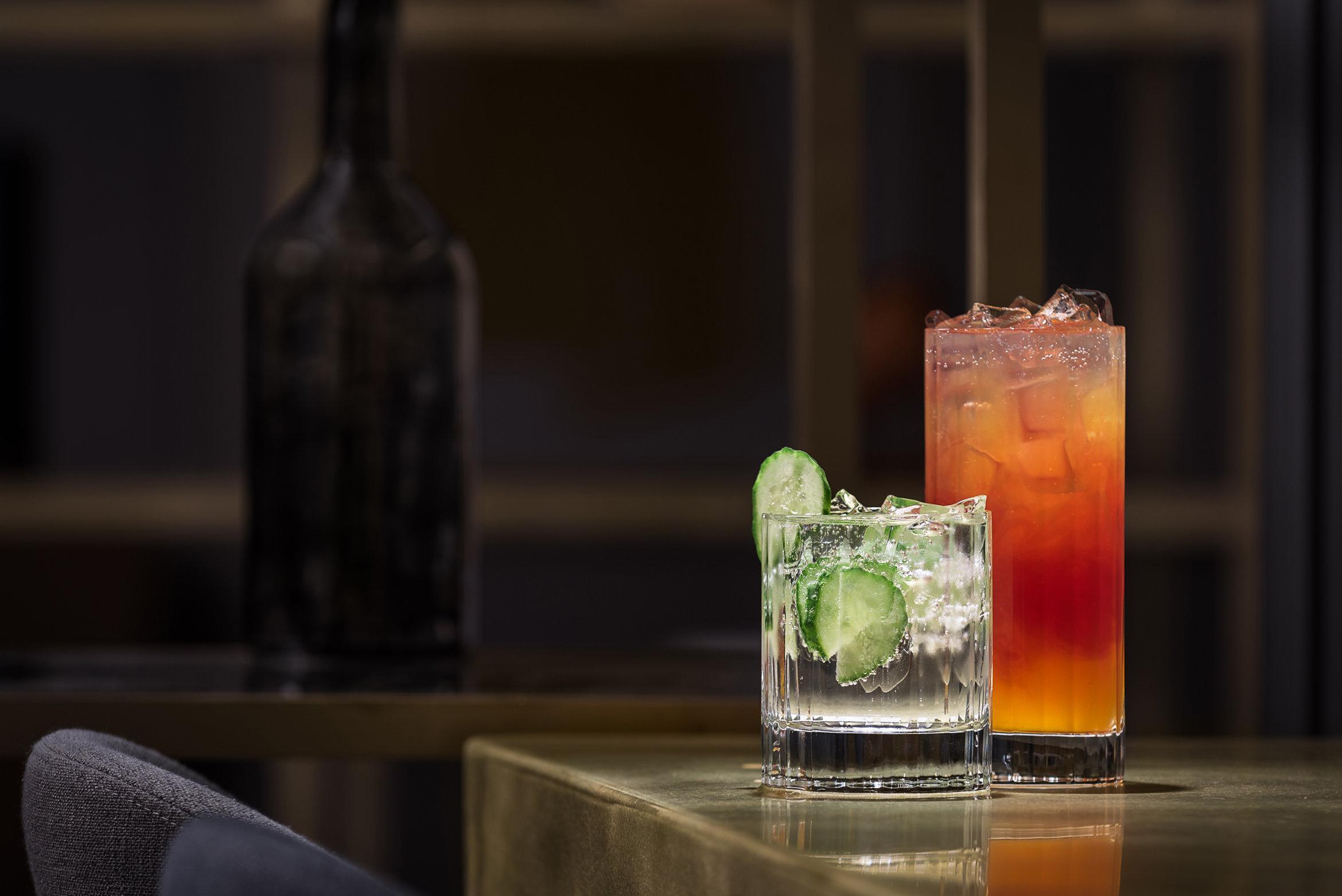 Bar/Salón voco Madrid Retiro by IHG