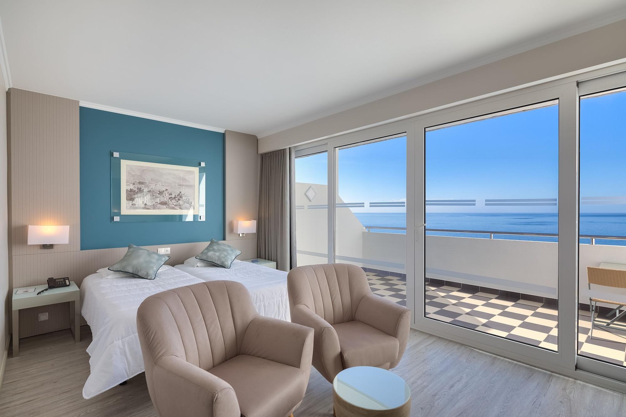 Habitación Hotel Orca Praia