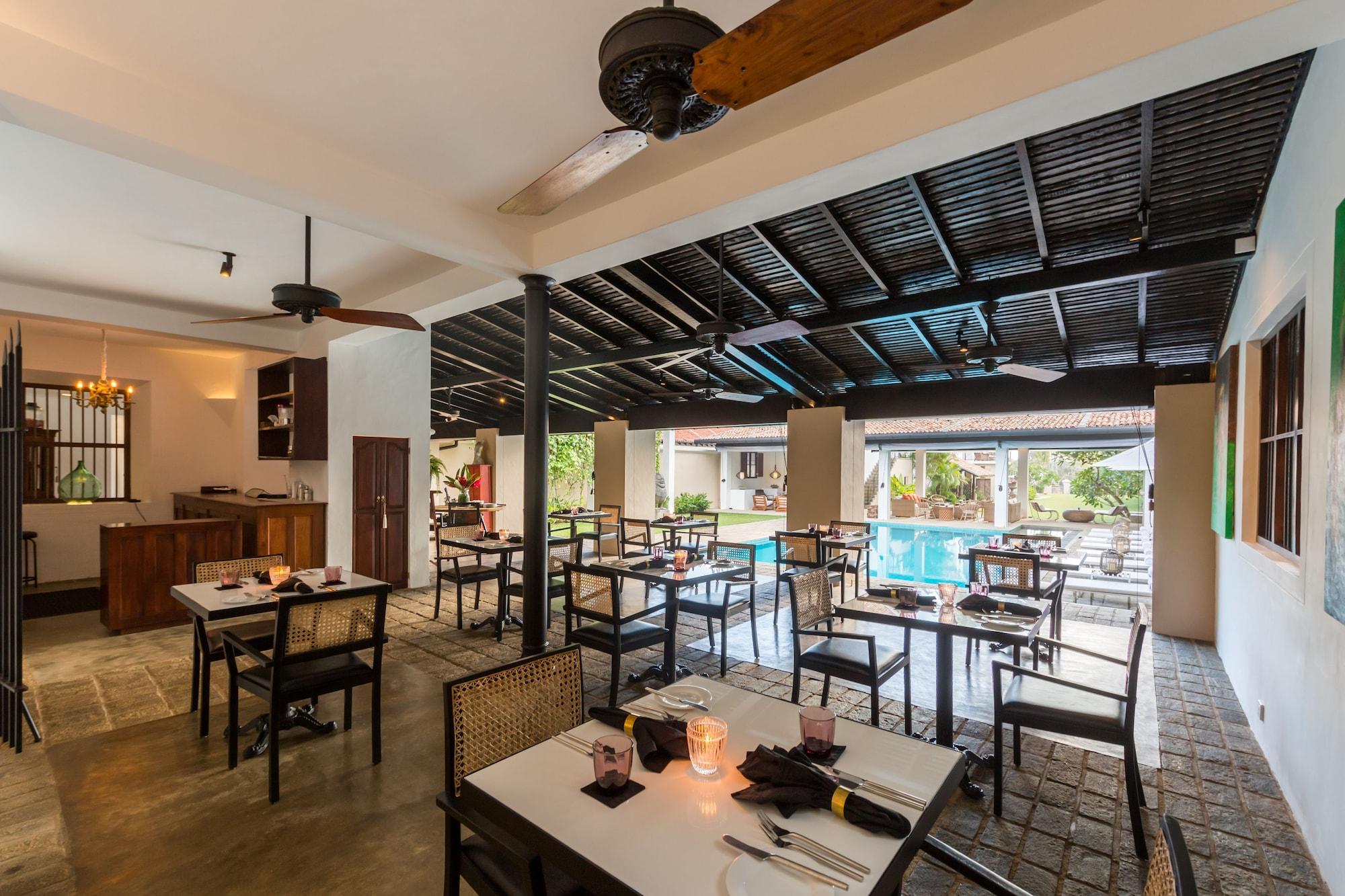 Restaurant Nyne Hotels The Muse - Bentota
