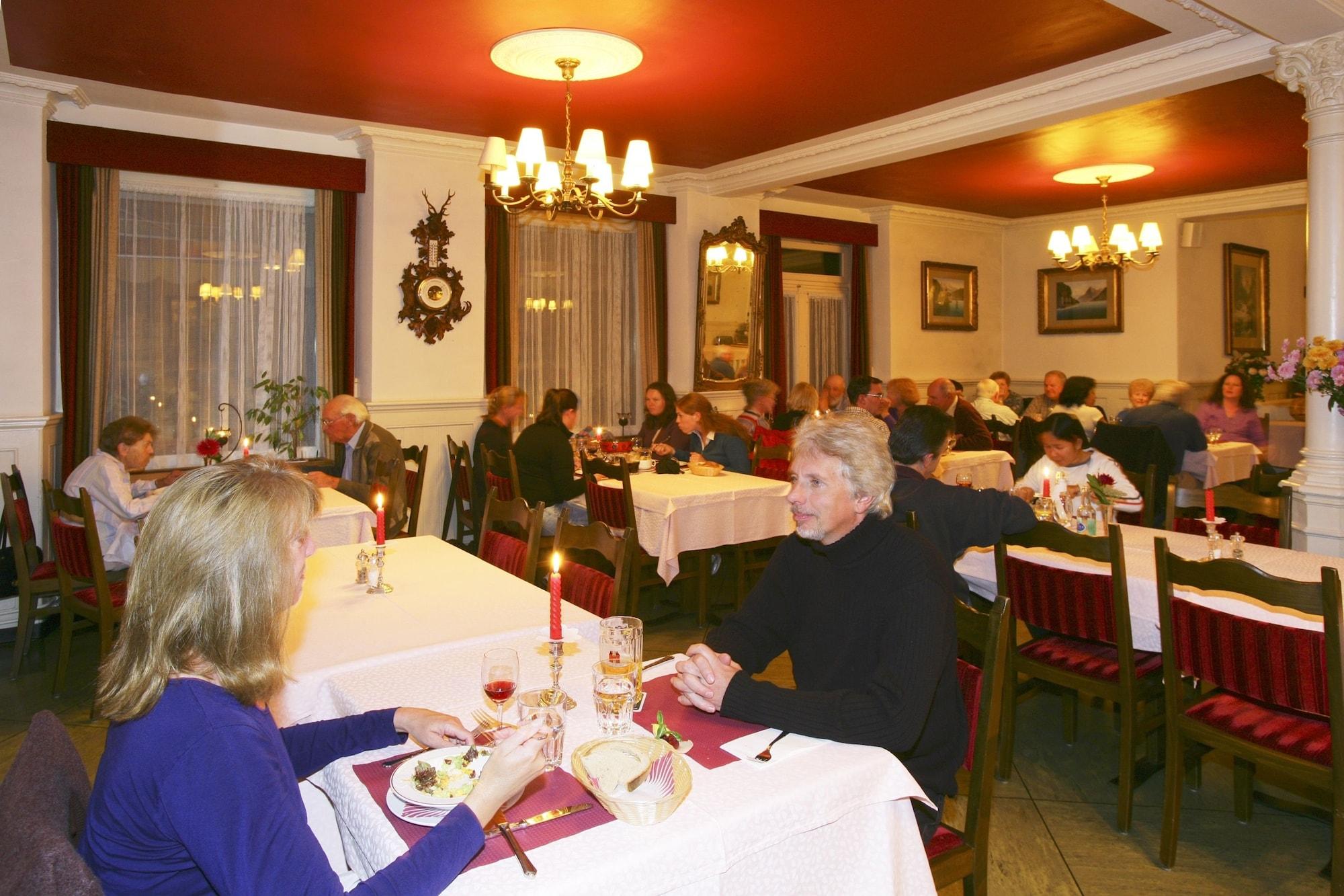 Restaurant Hotel Oberland