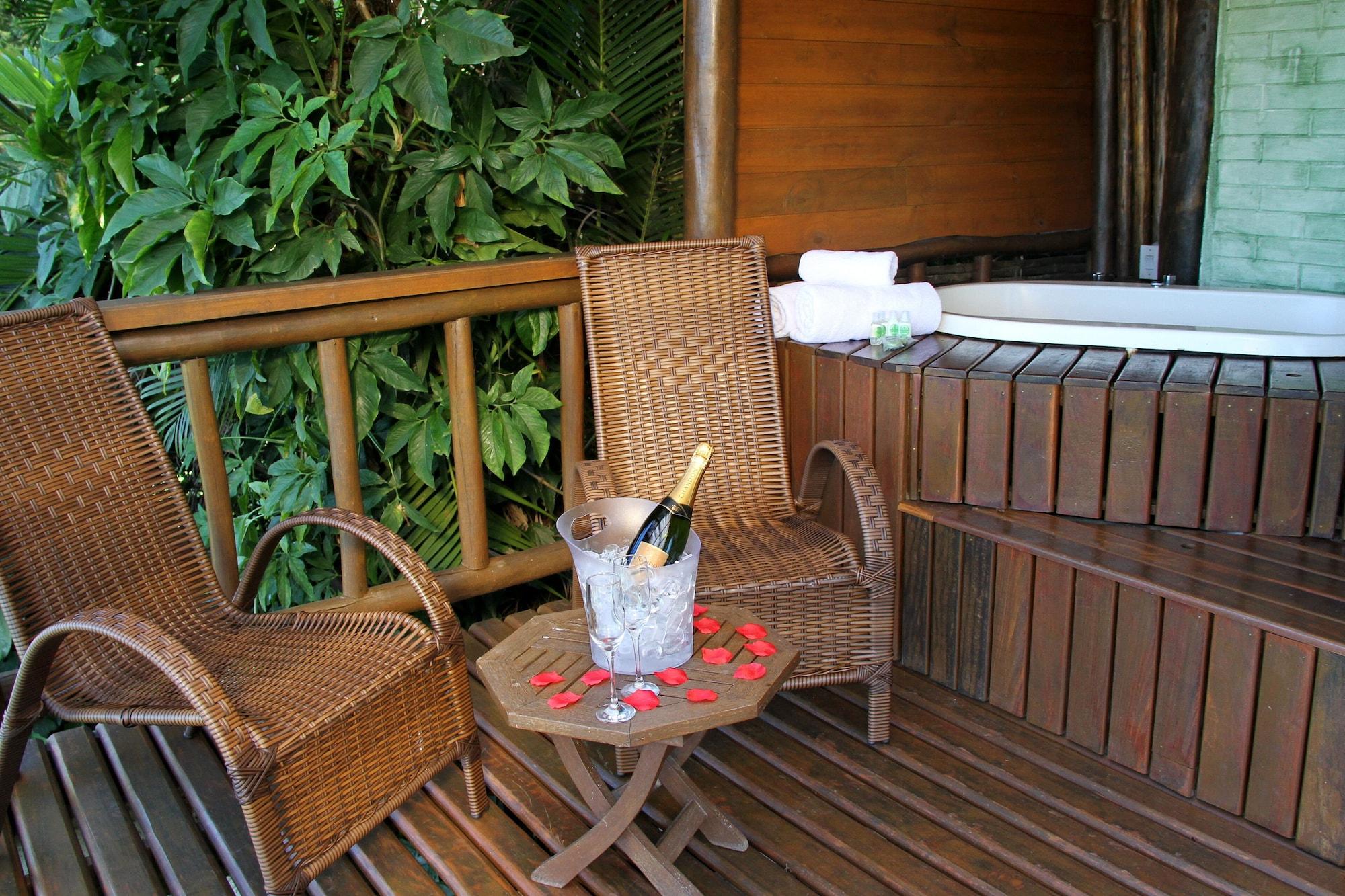 Habitación IIlha de Toque Toque Eco Hotel