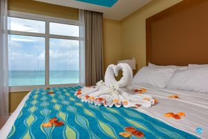 Alquiler Temporario - 2 OCEAN VIEW BALCONIES! Beautiful apt in Divi Phoenix - PALM BEACH - 4 guests