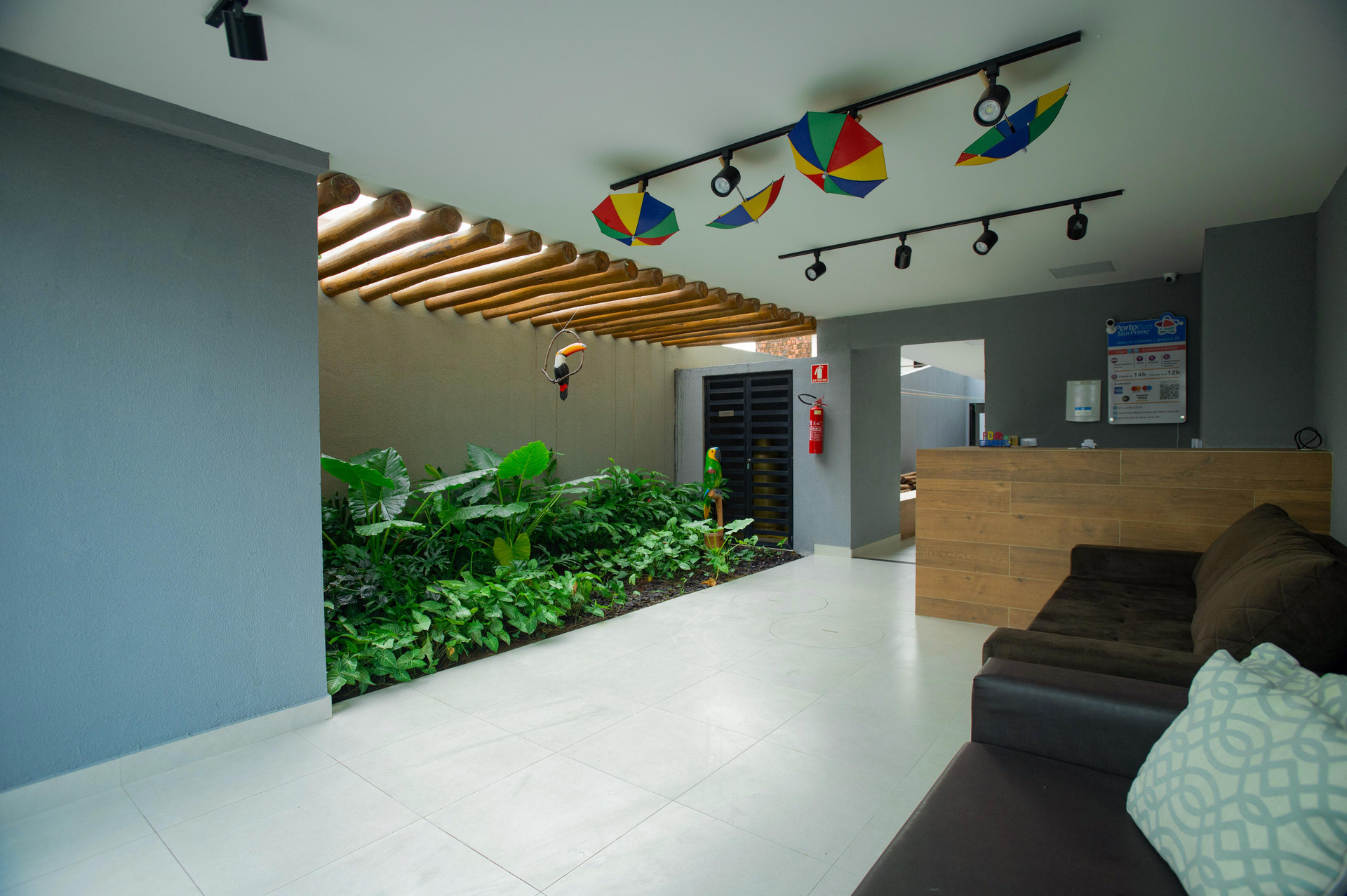 Vista Lobby Porto Star Prime by AFT