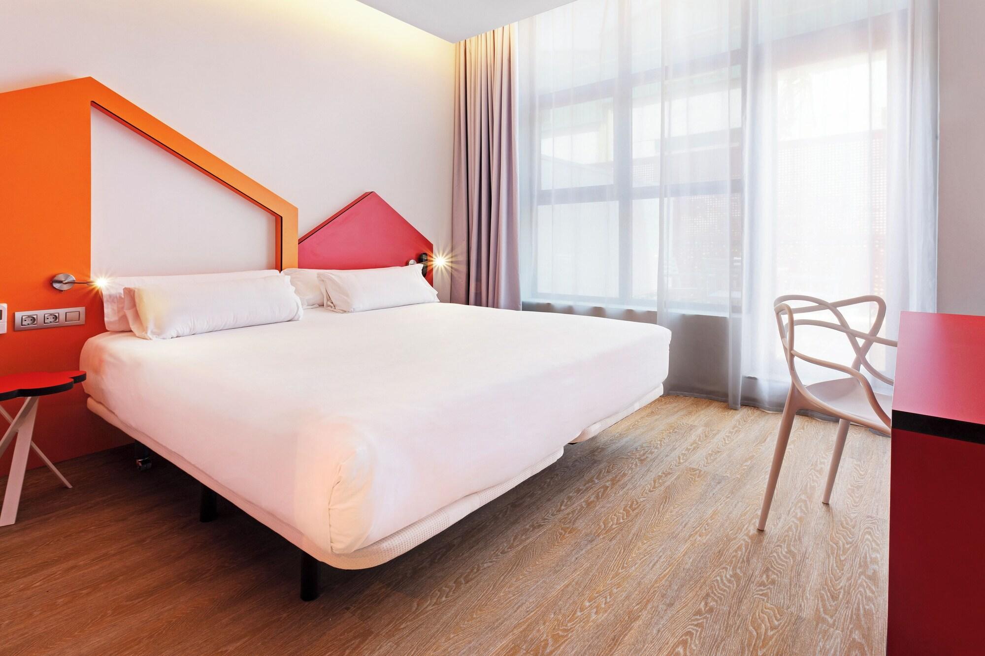 Habitación B&B HOTEL Madrid Fuenlabrada